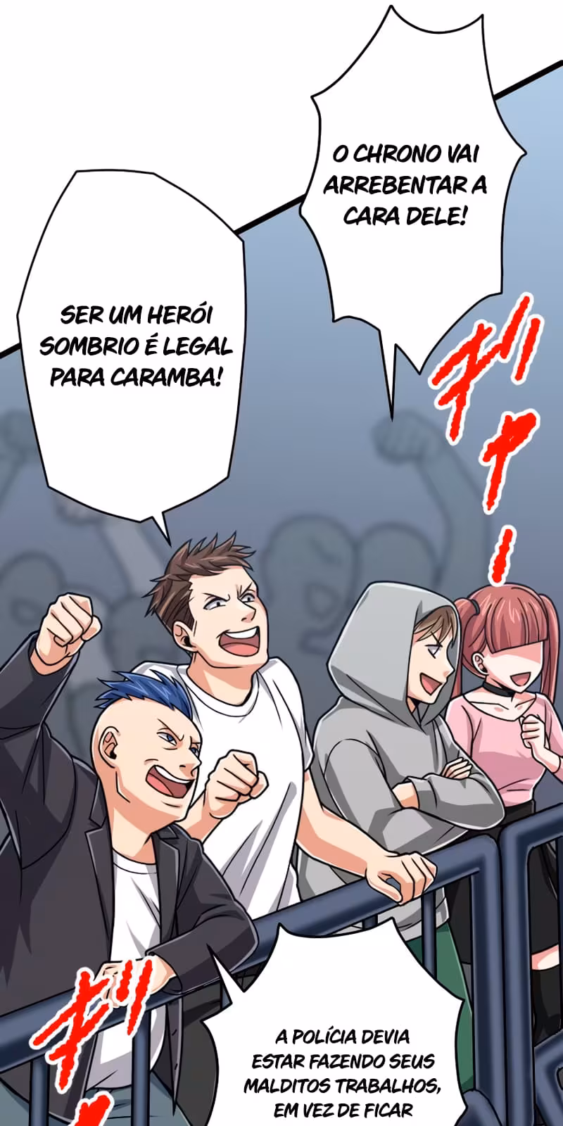 Página do Capítulo 71