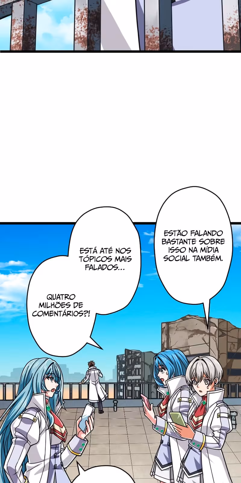 Página do Capítulo 71