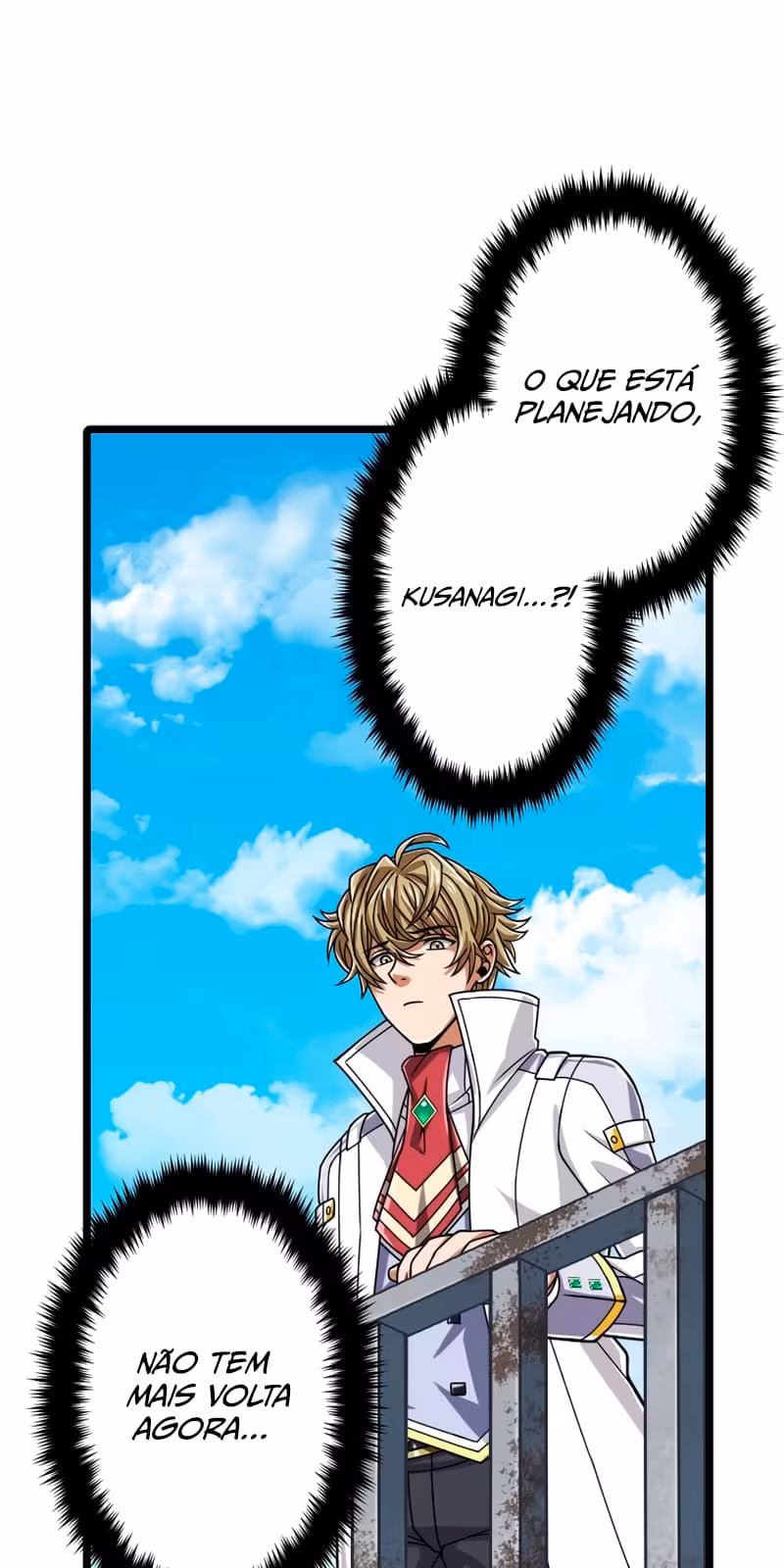 Página do Capítulo 71