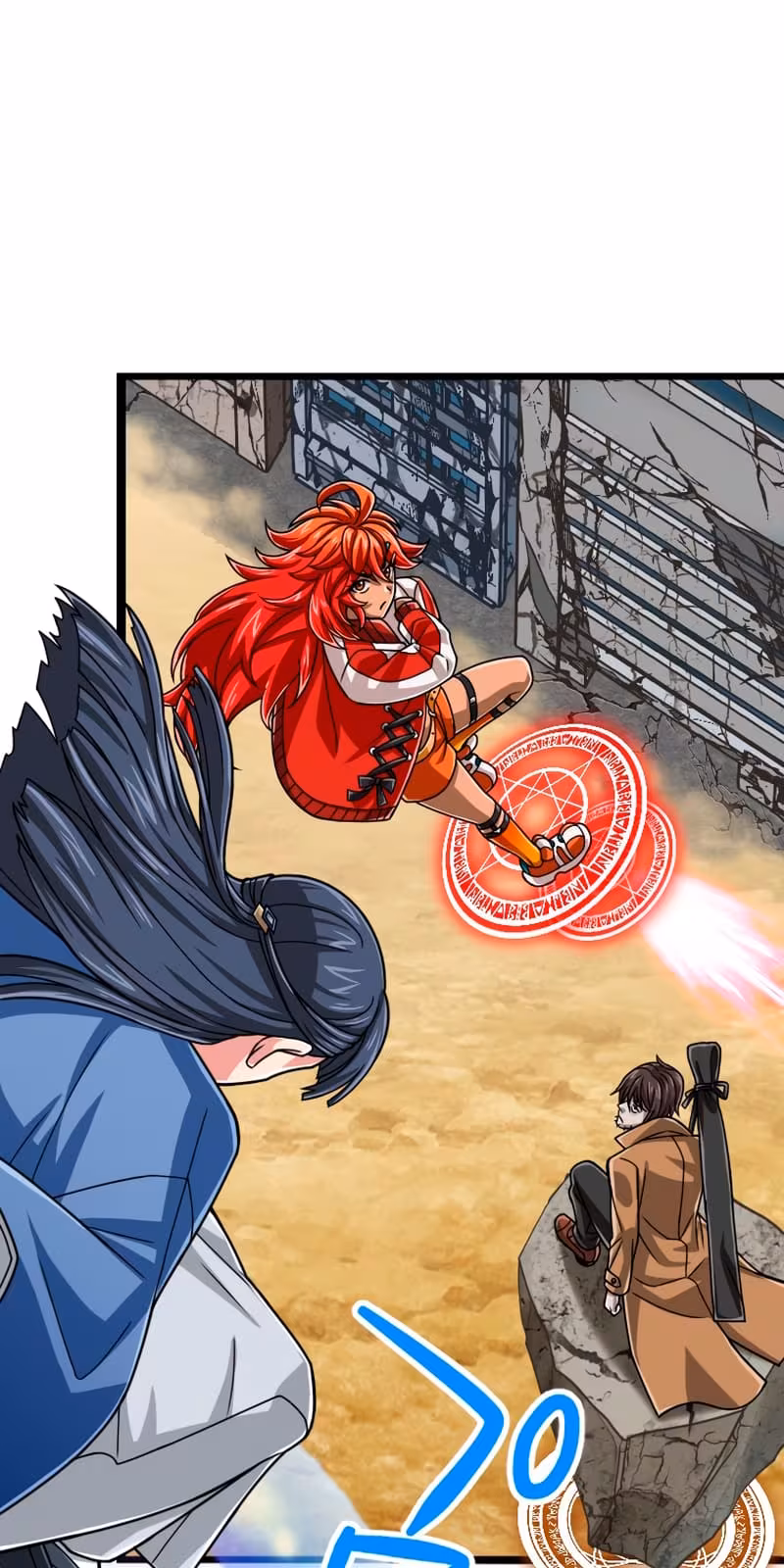 Página do Capítulo 71