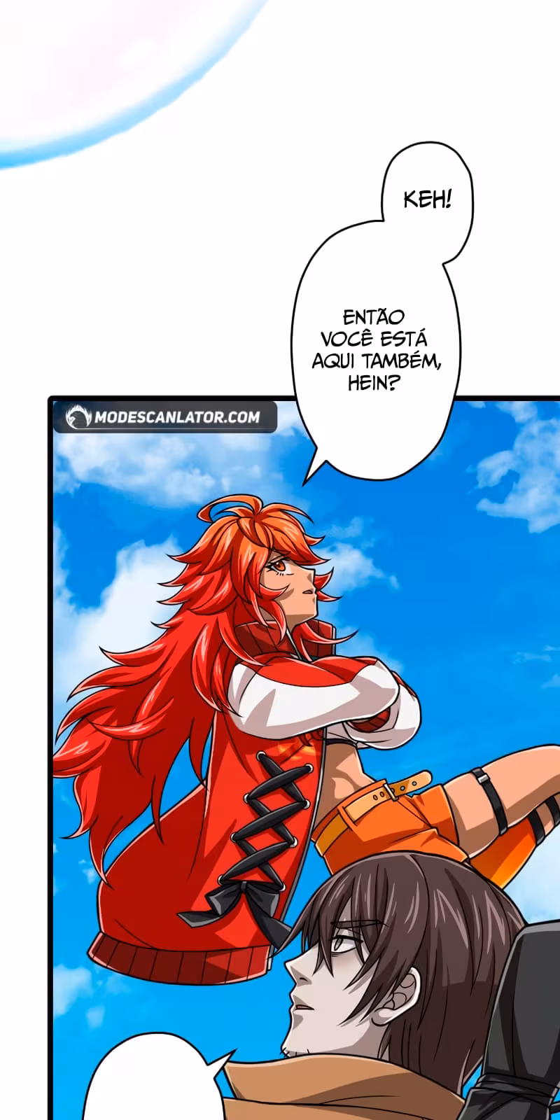 Página do Capítulo 71