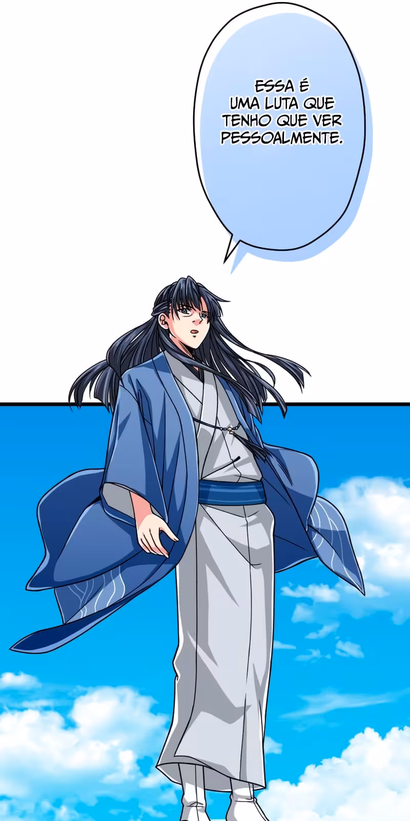 Página do Capítulo 71