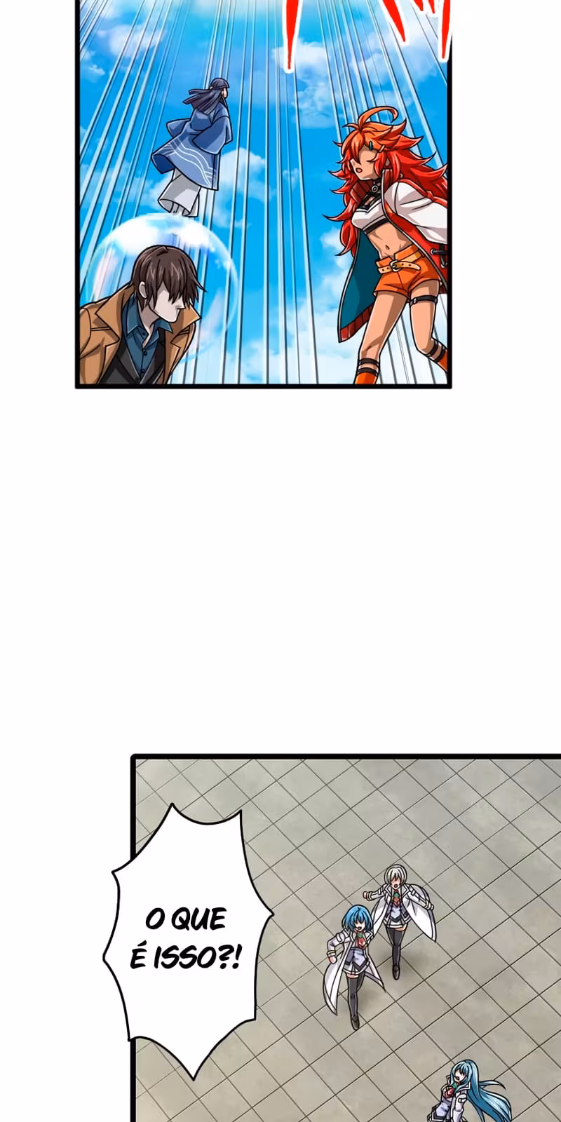 Página do Capítulo 71