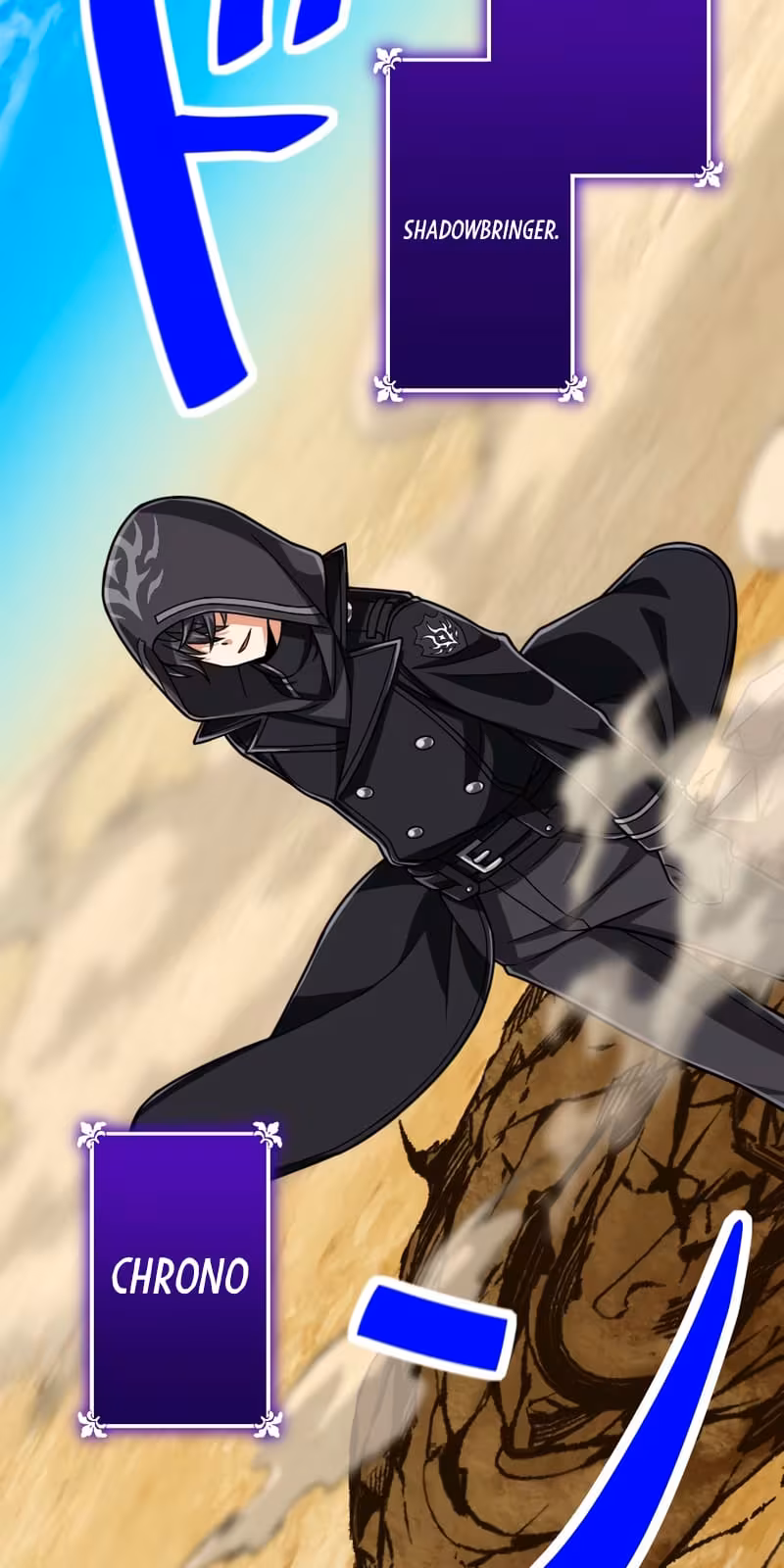 Página do Capítulo 71