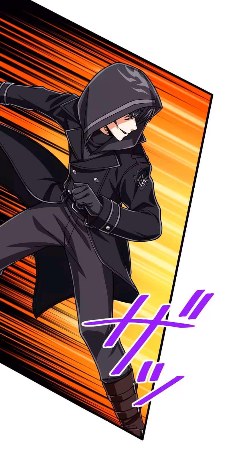 Página do Capítulo 71