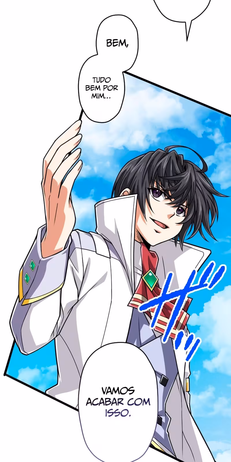 Página do Capítulo 71