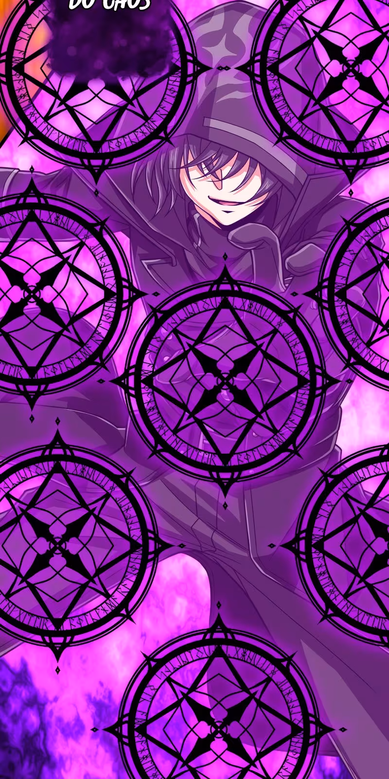 Página do Capítulo 71