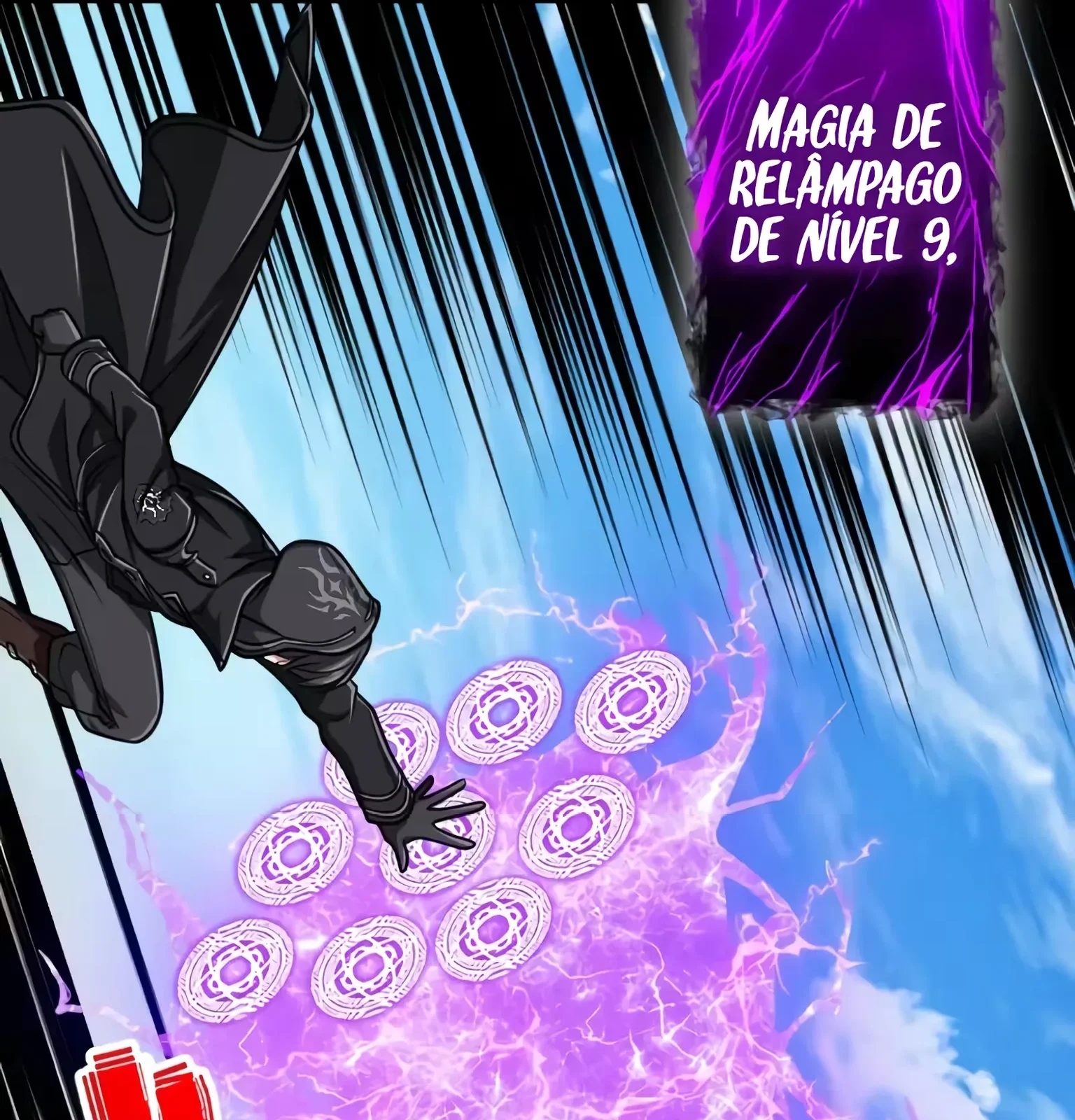 Página do Capítulo 72