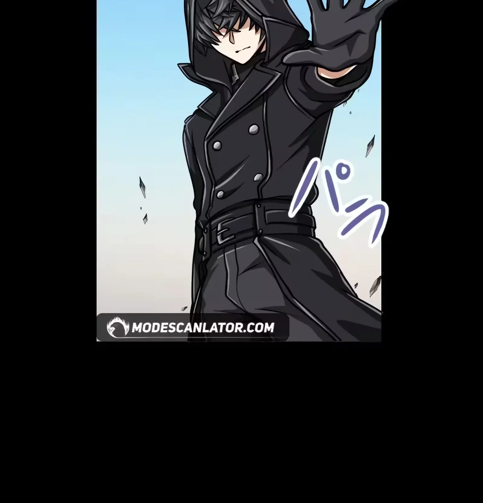 Página do Capítulo 72