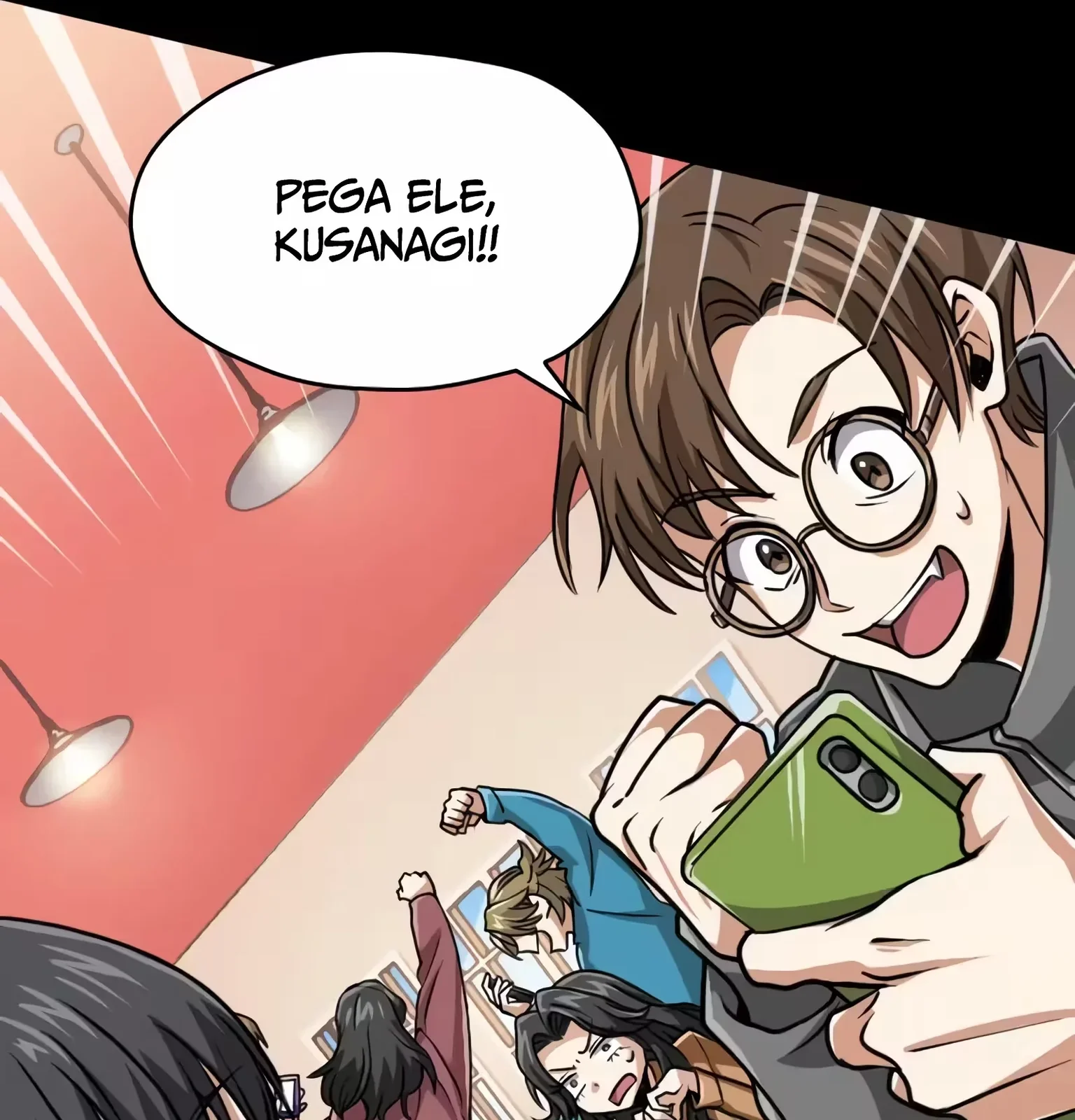 Página do Capítulo 72