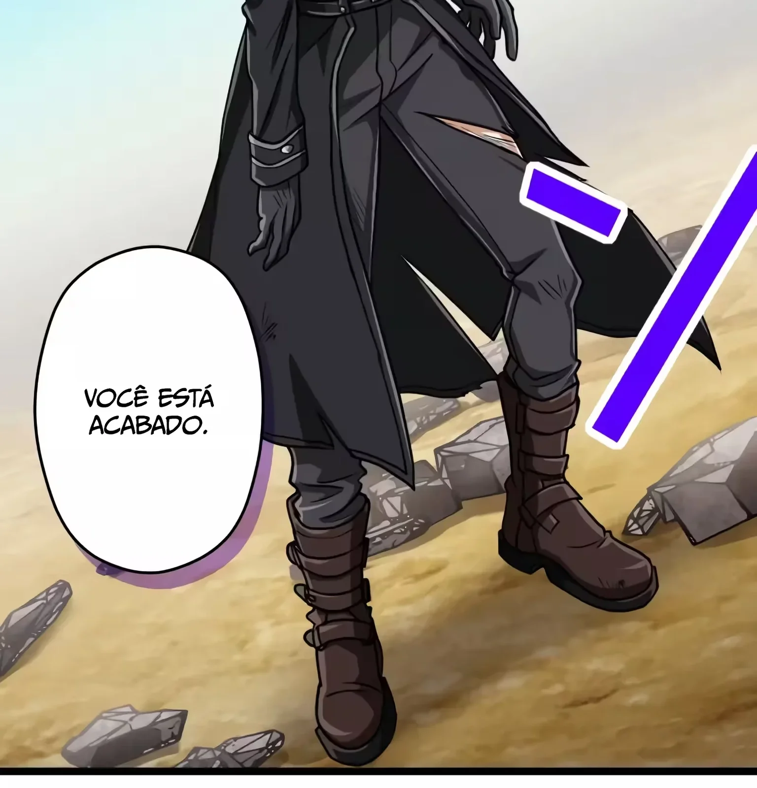 Página do Capítulo 72