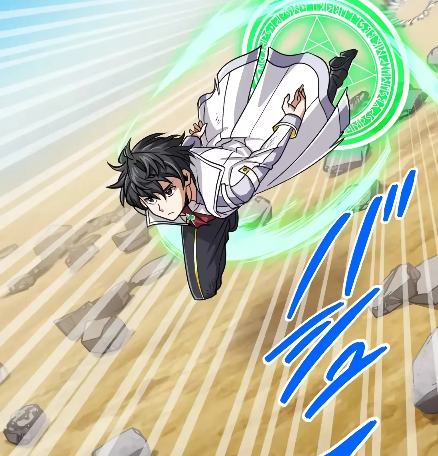 Página do Capítulo 72