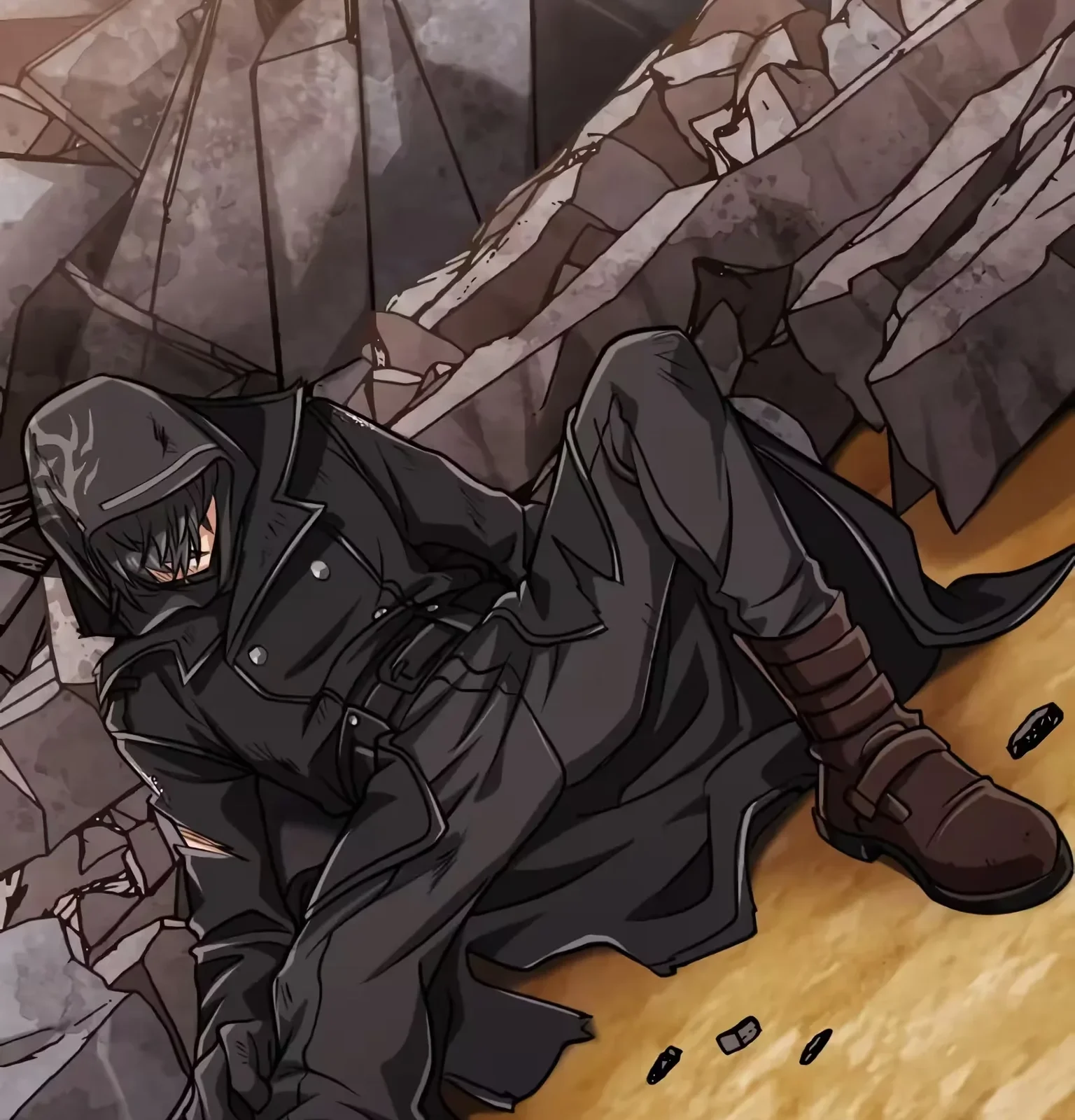 Página do Capítulo 72