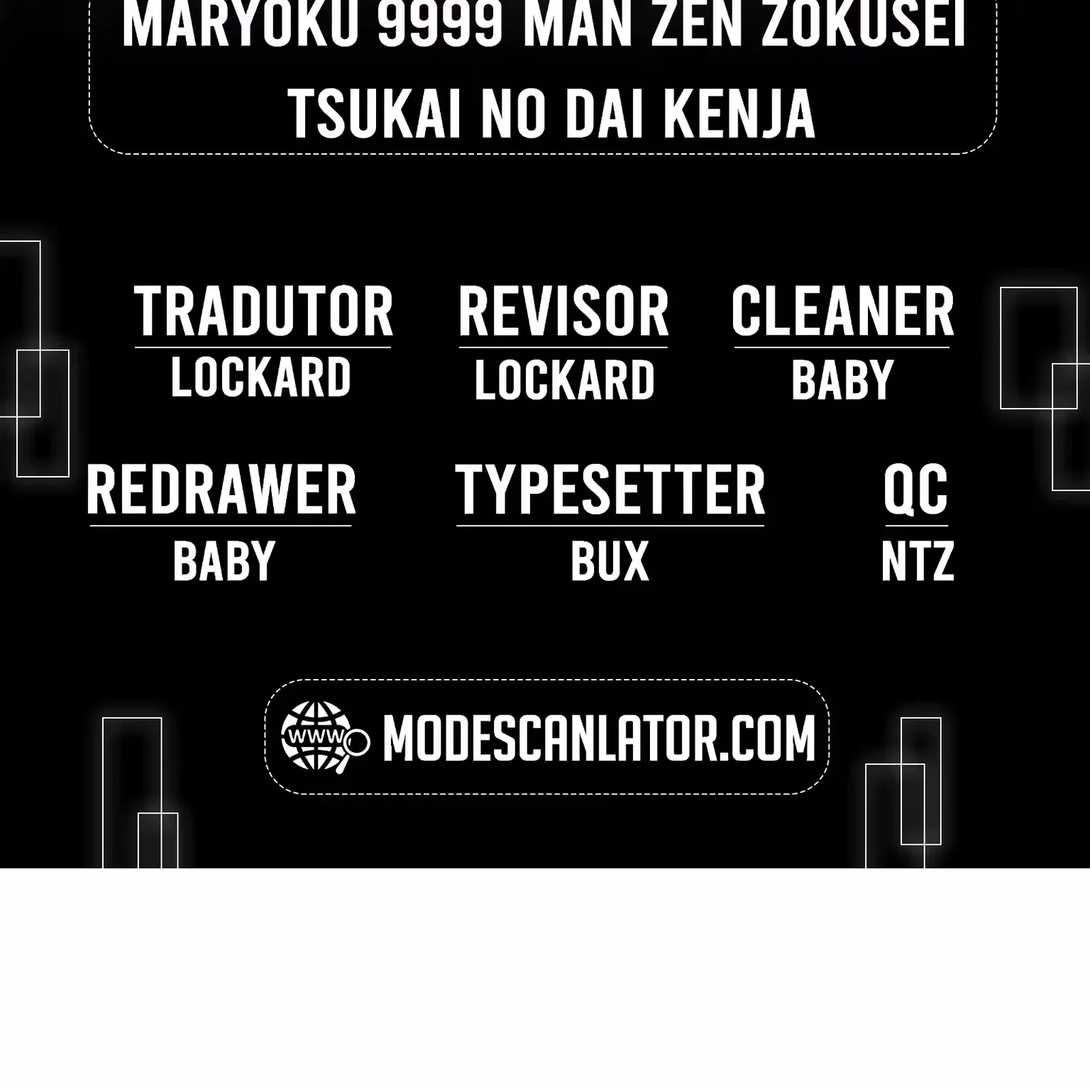 Página do Capítulo 73