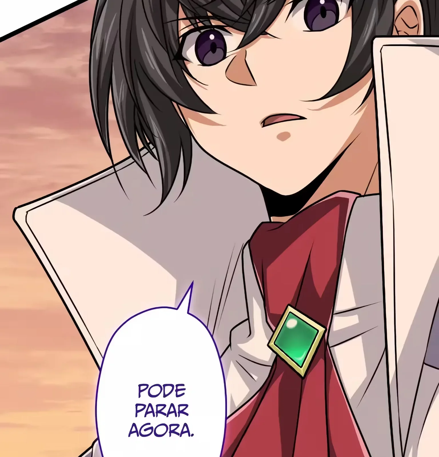 Página do Capítulo 73