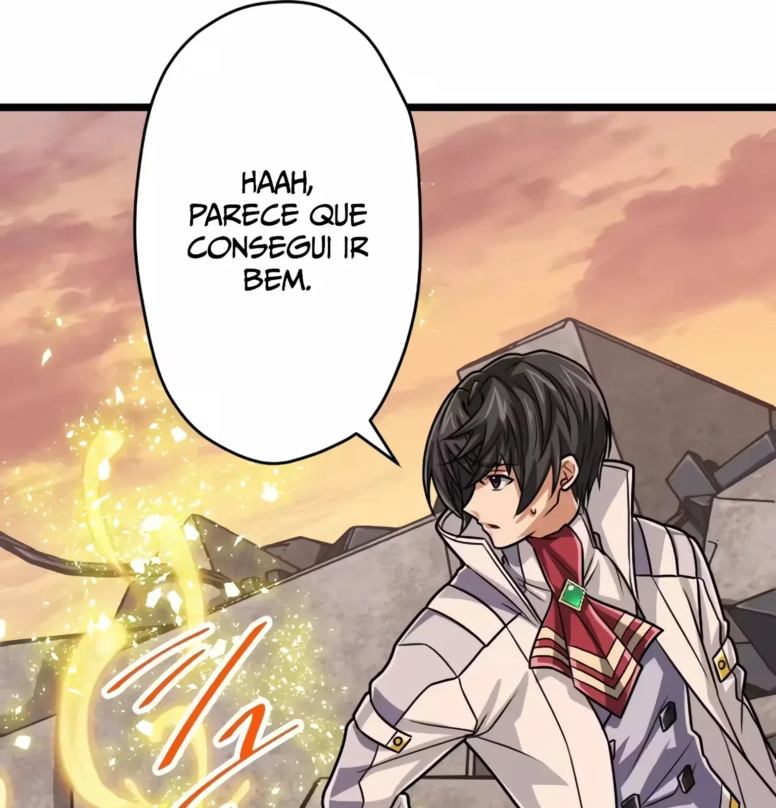 Página do Capítulo 73