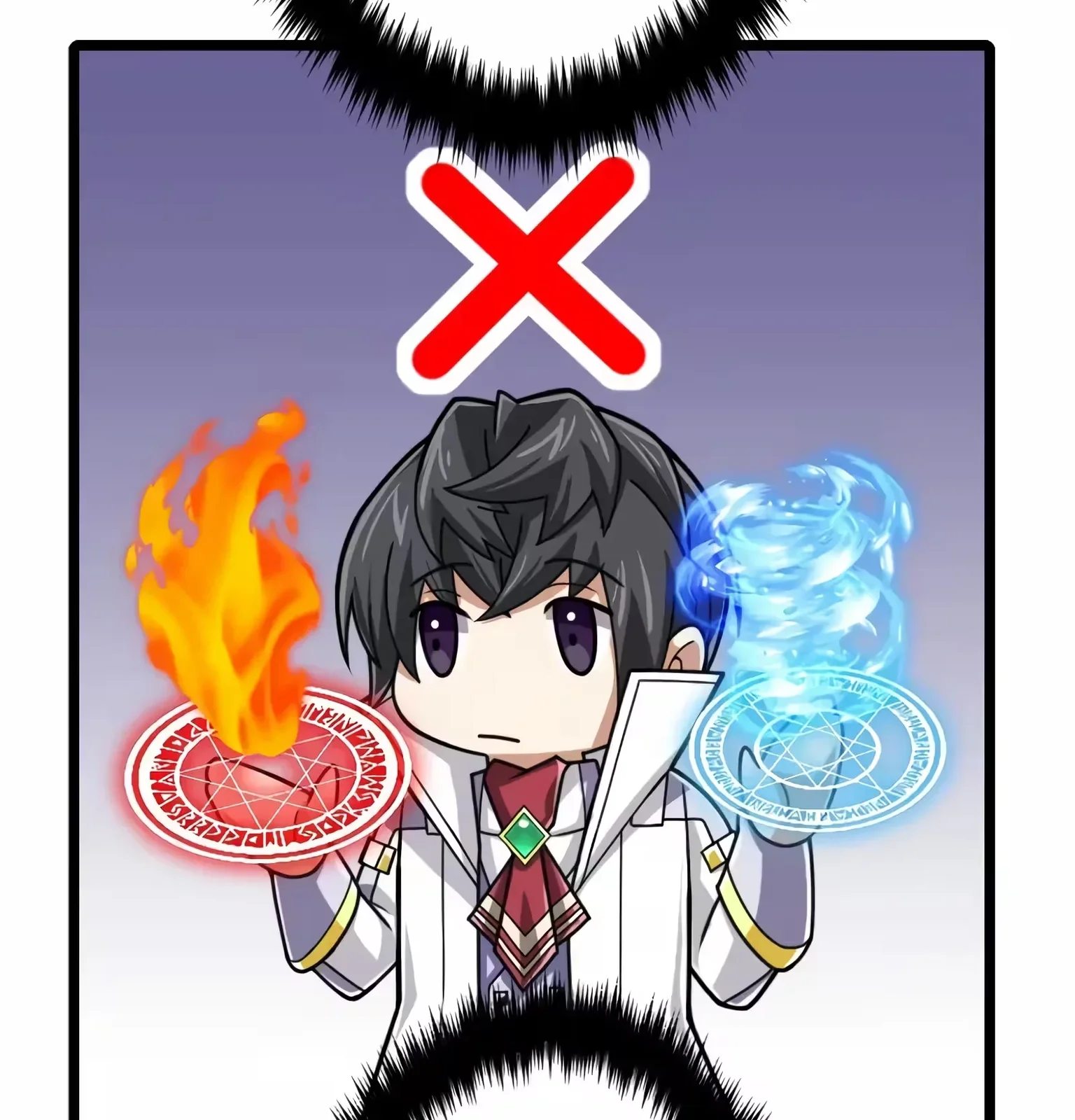 Página do Capítulo 73