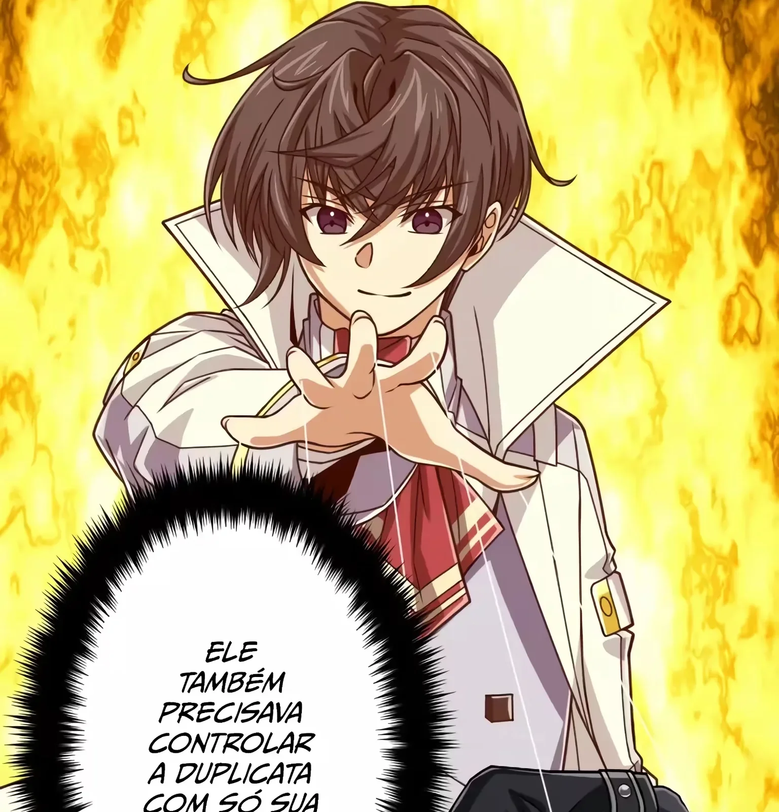 Página do Capítulo 73