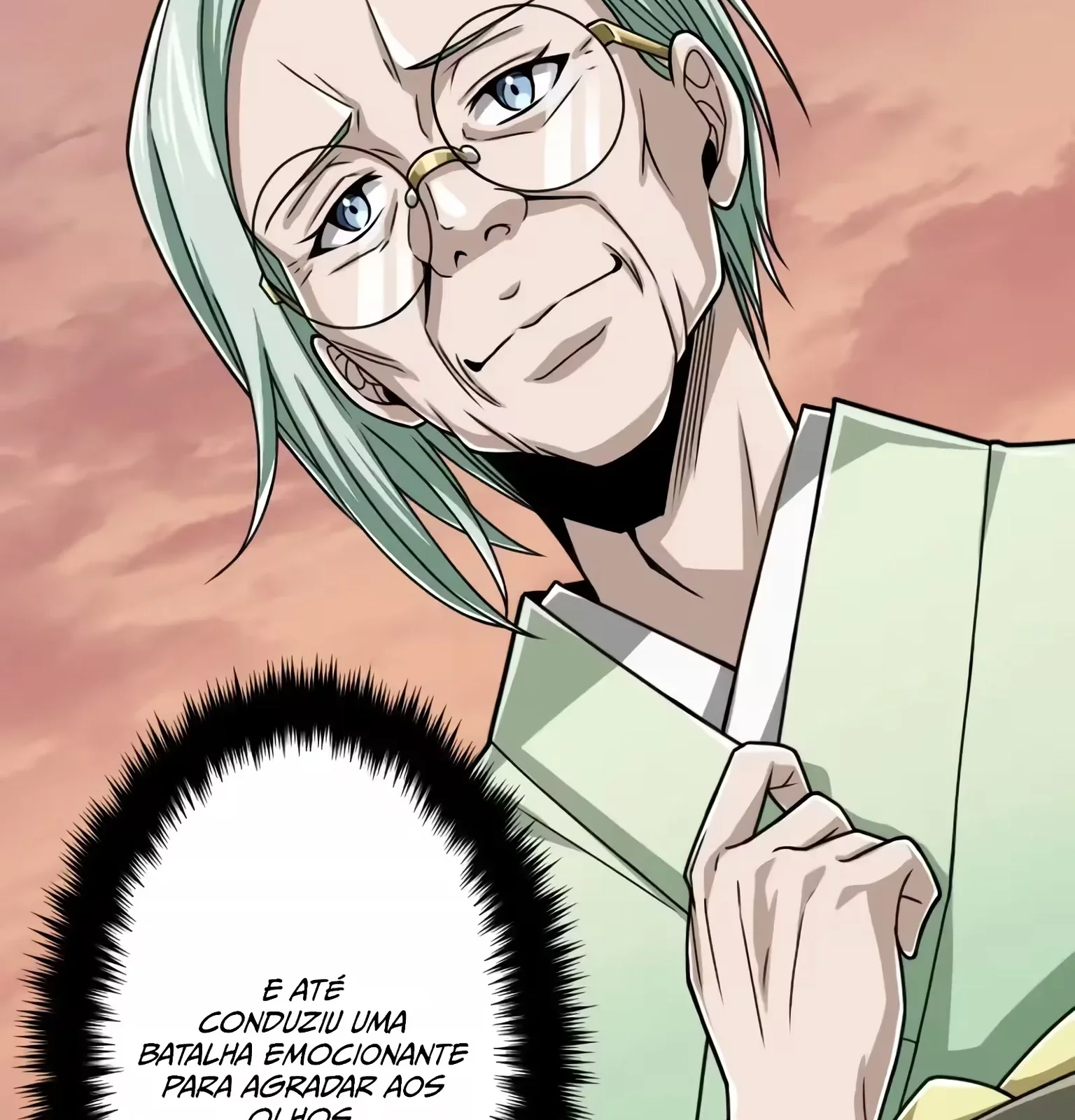 Página do Capítulo 73