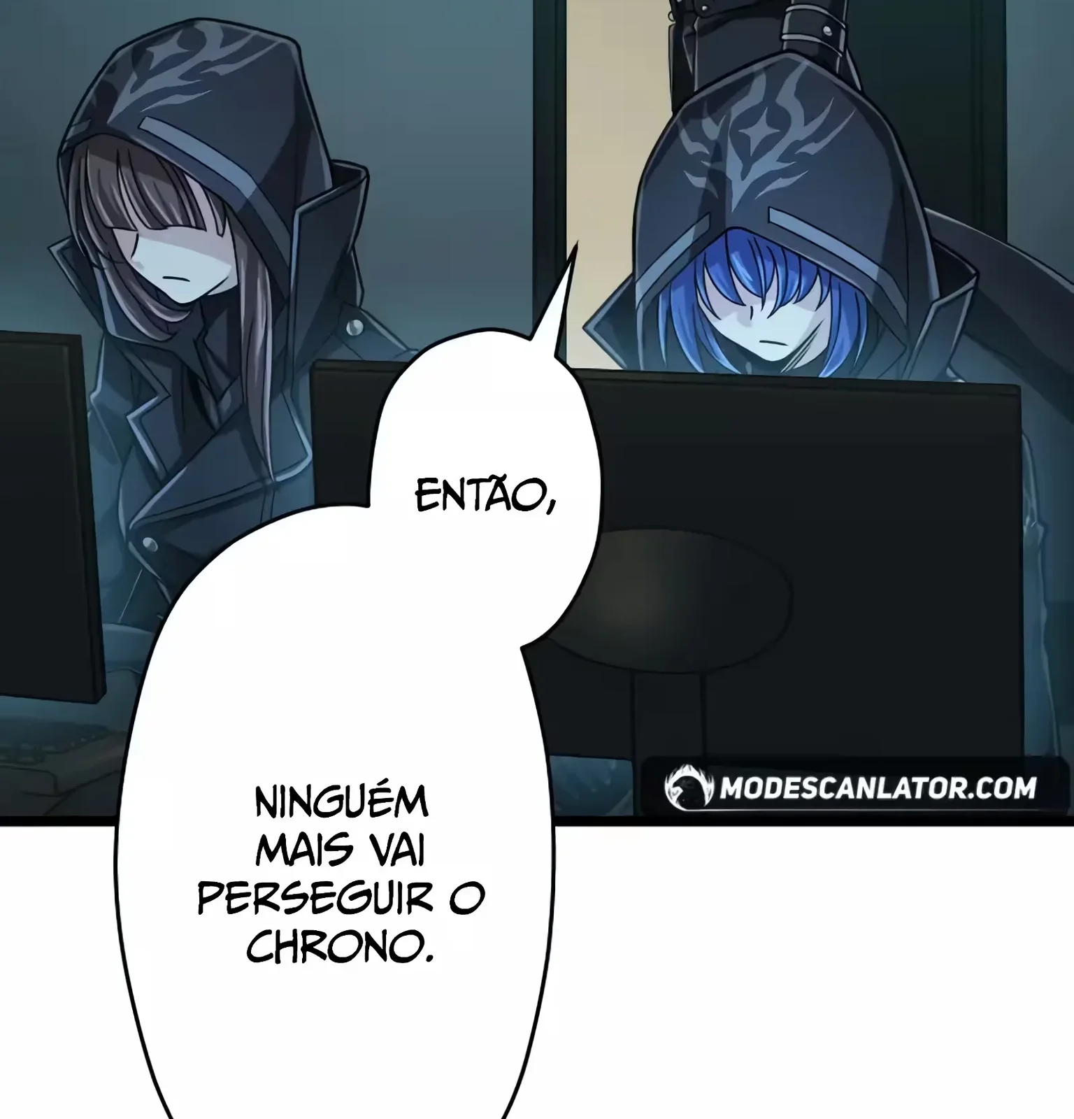 Página do Capítulo 73