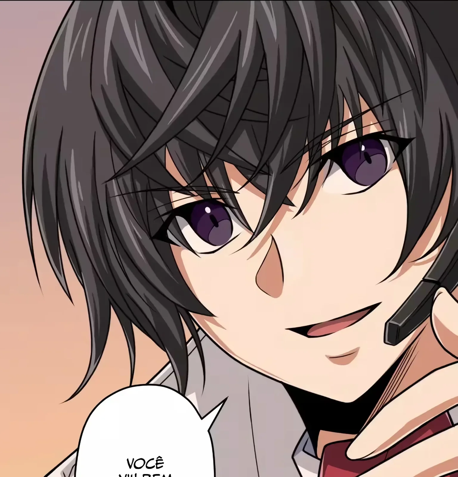 Página do Capítulo 73