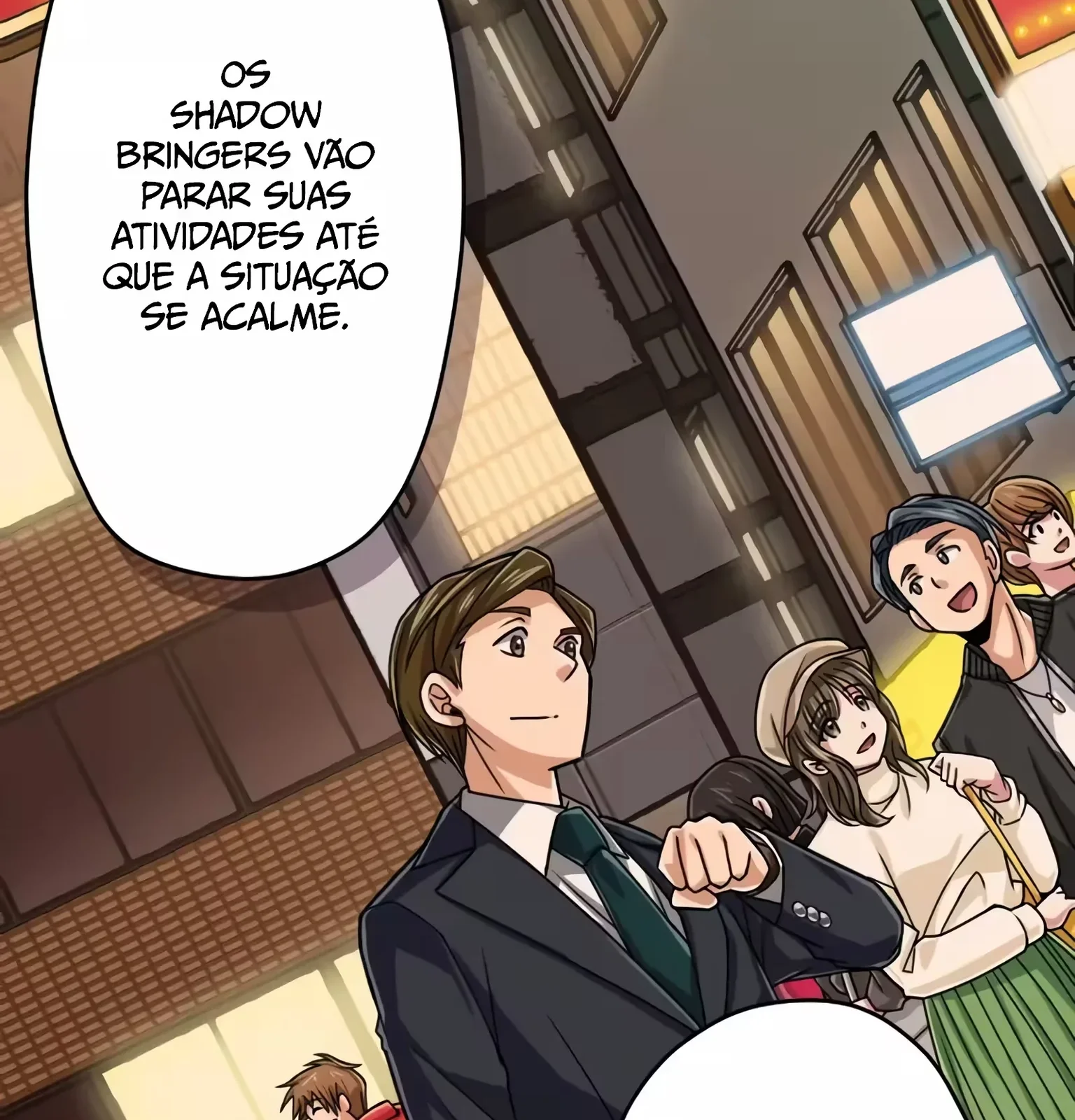 Página do Capítulo 73