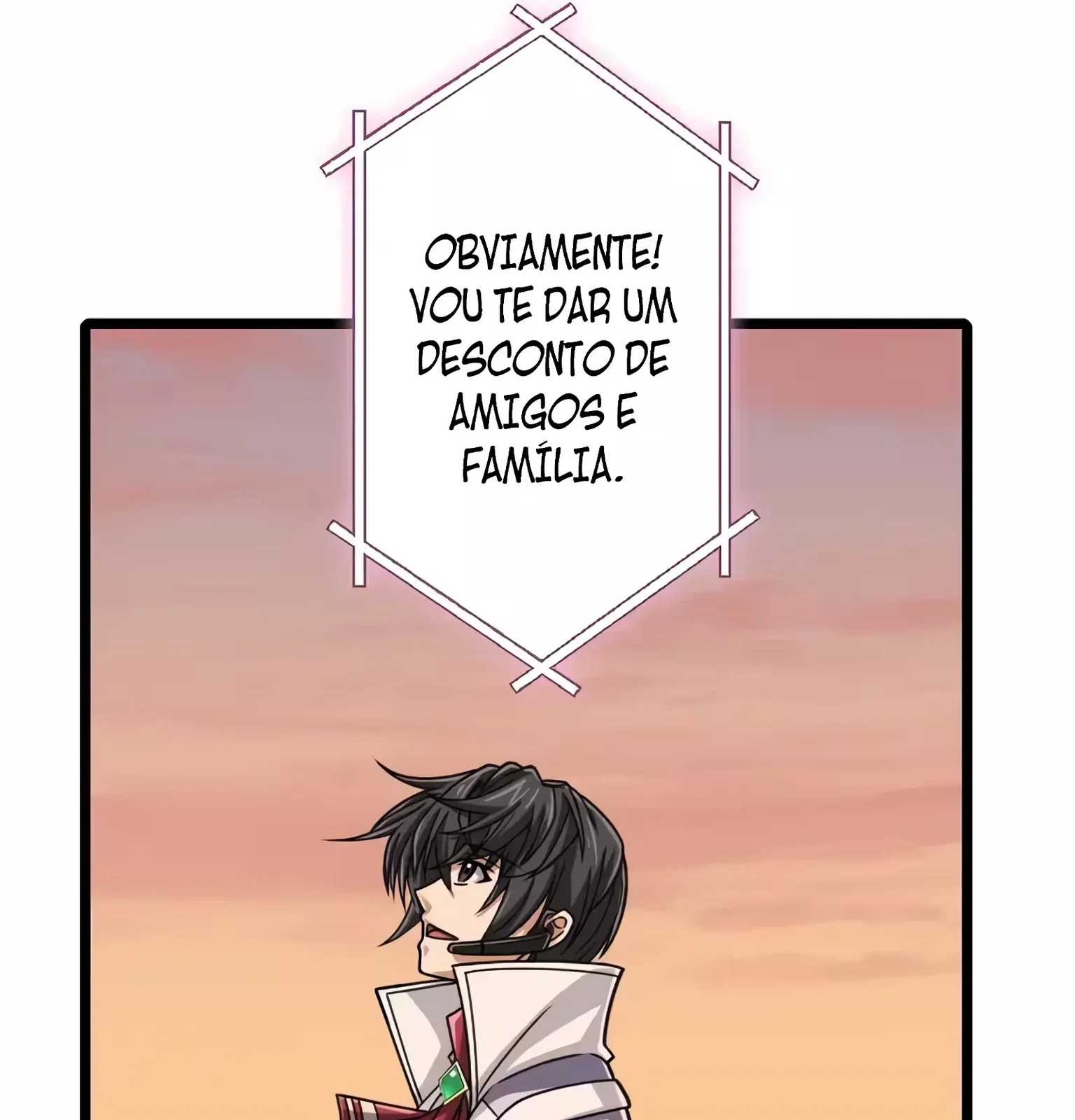 Página do Capítulo 73