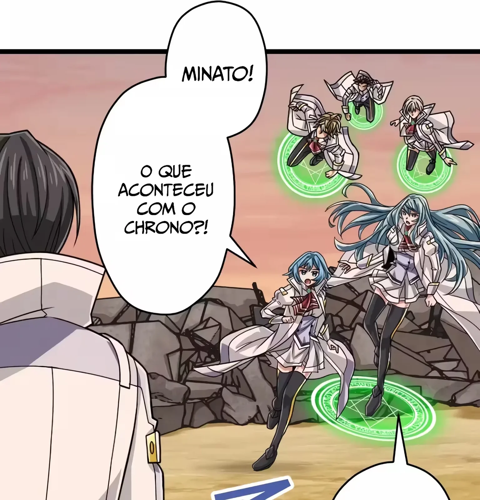 Página do Capítulo 73