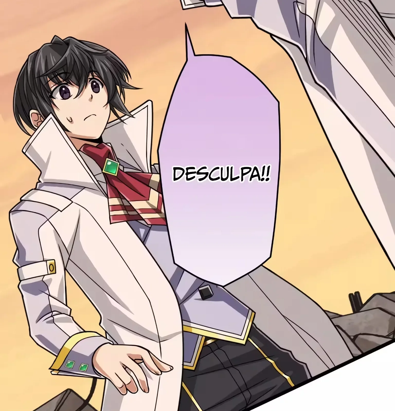 Página do Capítulo 73