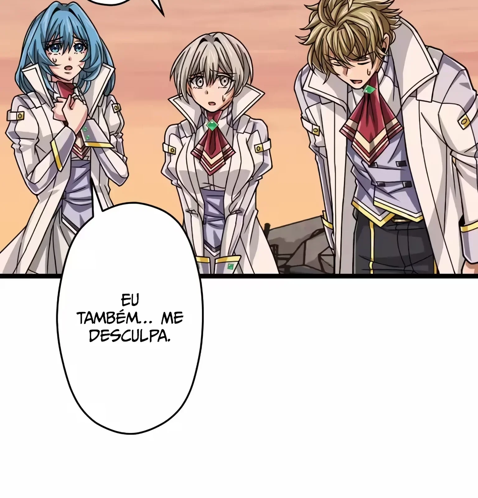 Página do Capítulo 73