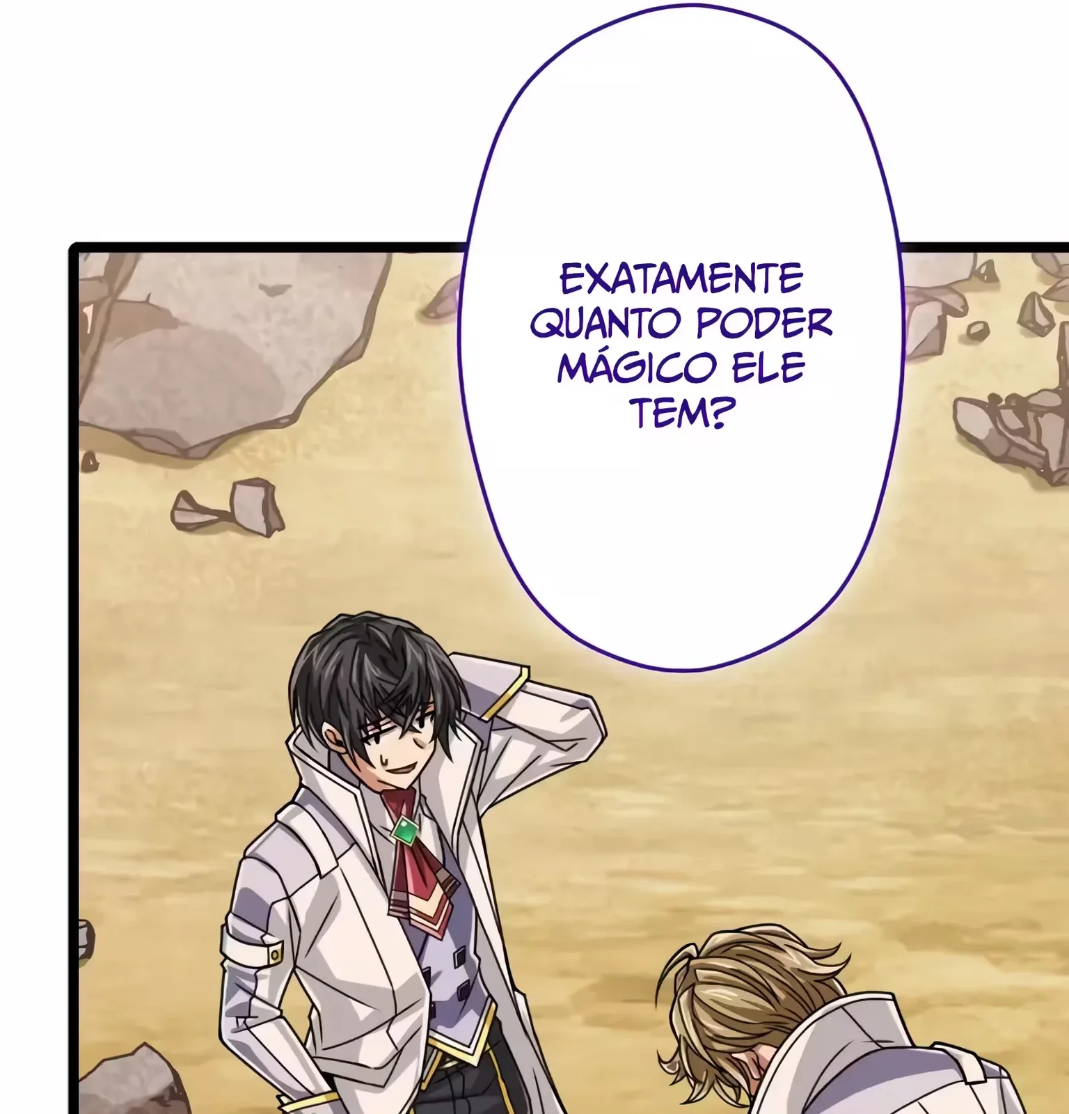 Página do Capítulo 73