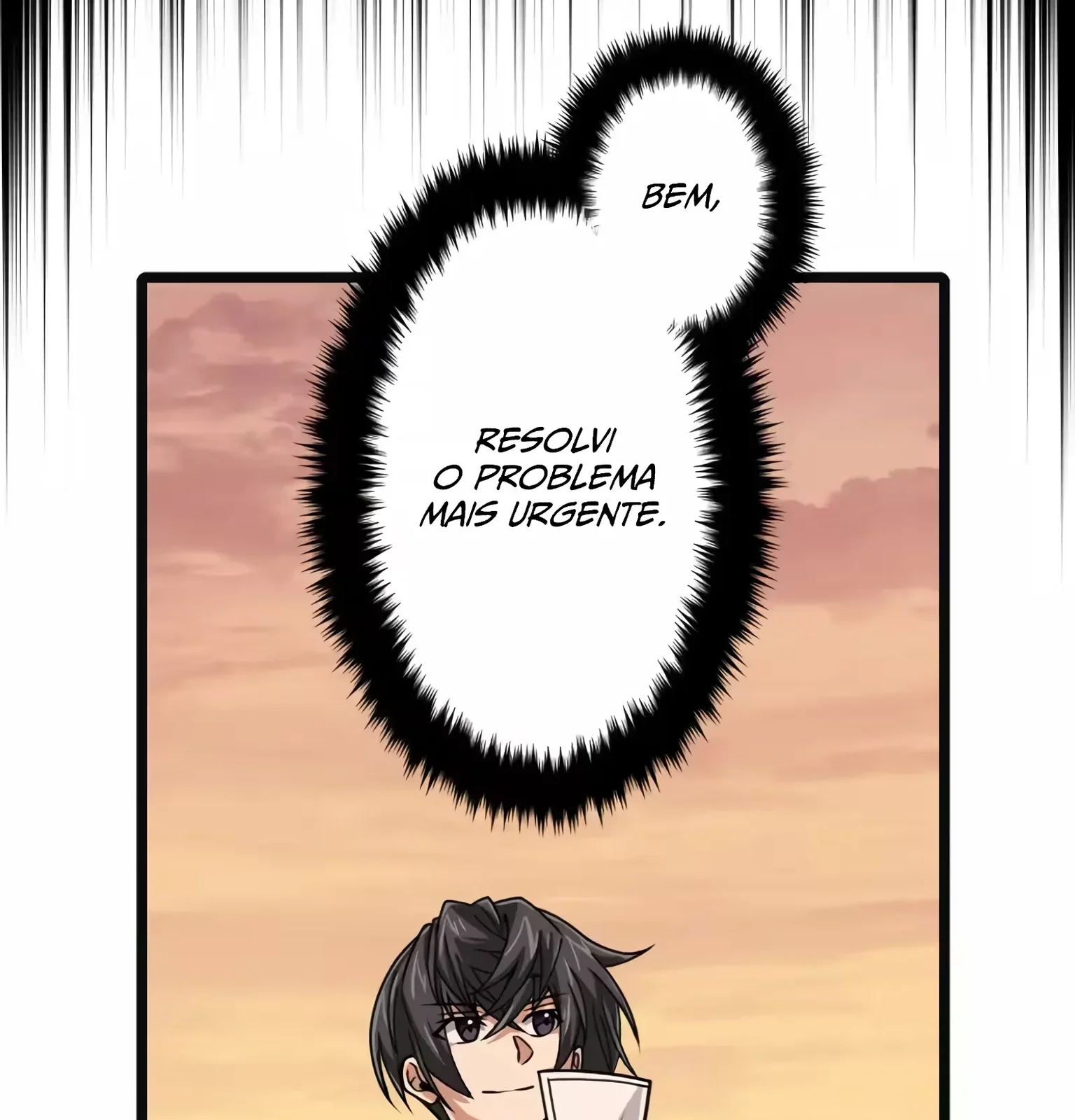 Página do Capítulo 73