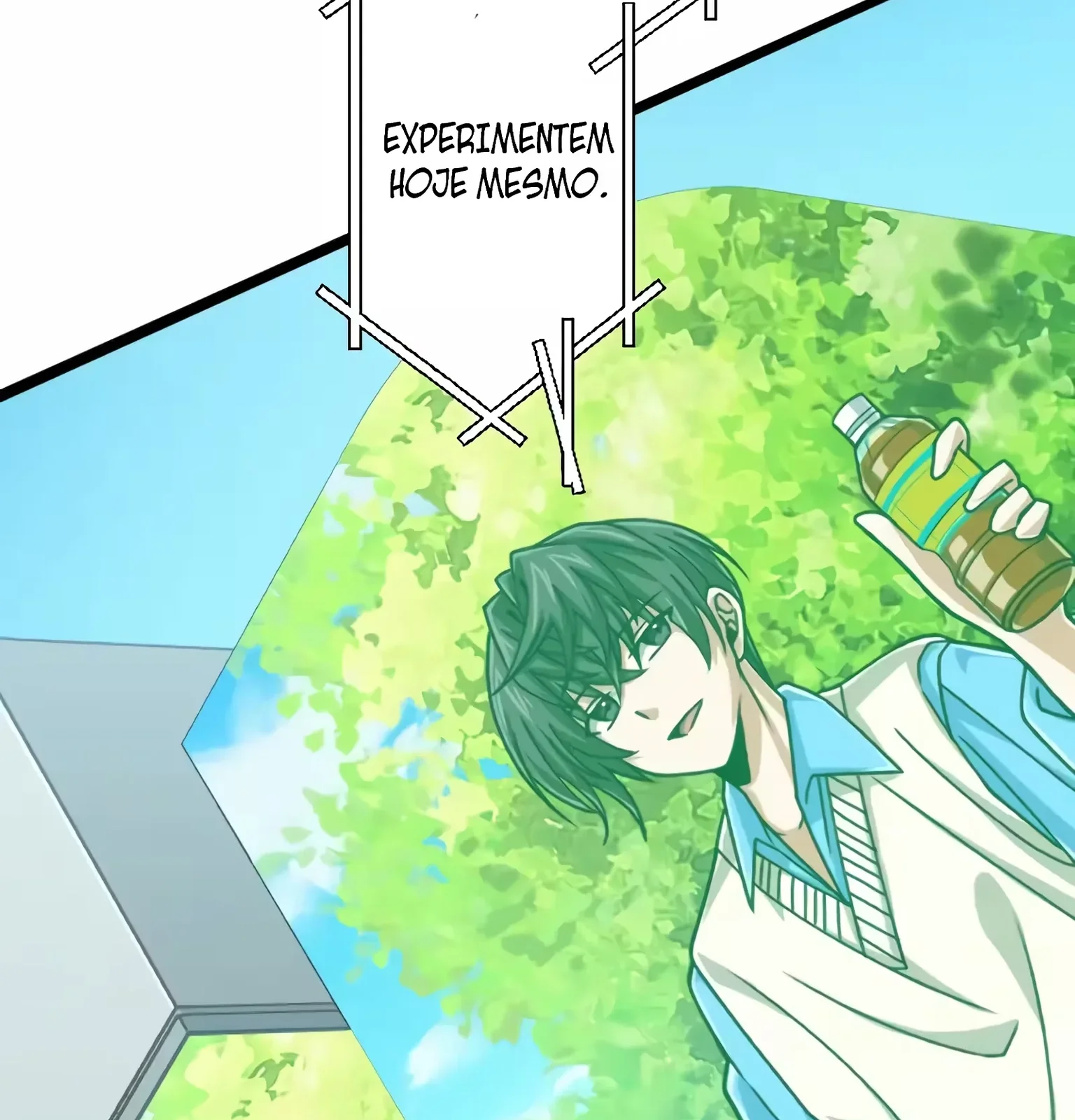 Página do Capítulo 73