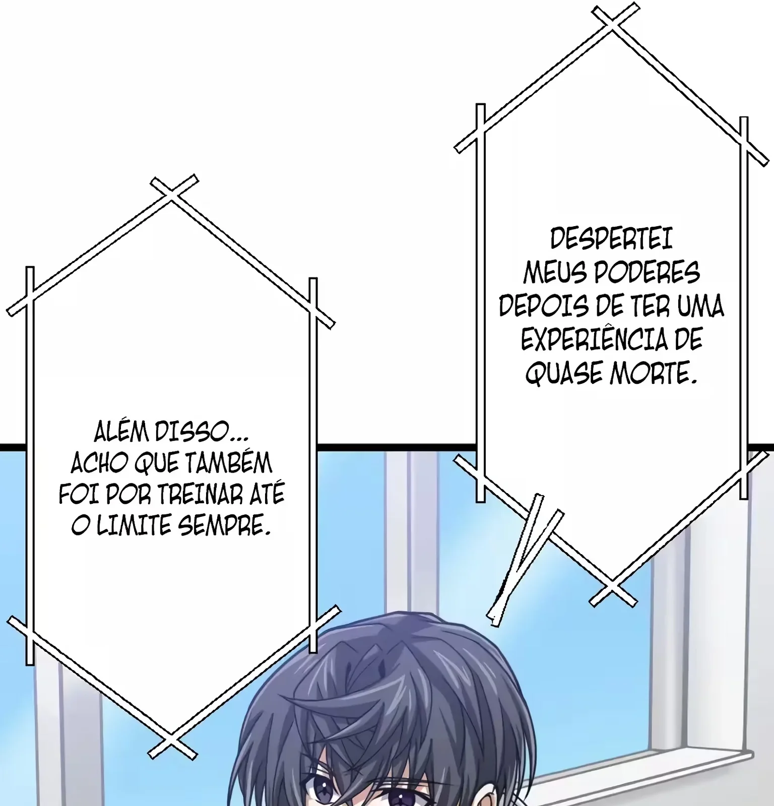 Página do Capítulo 73