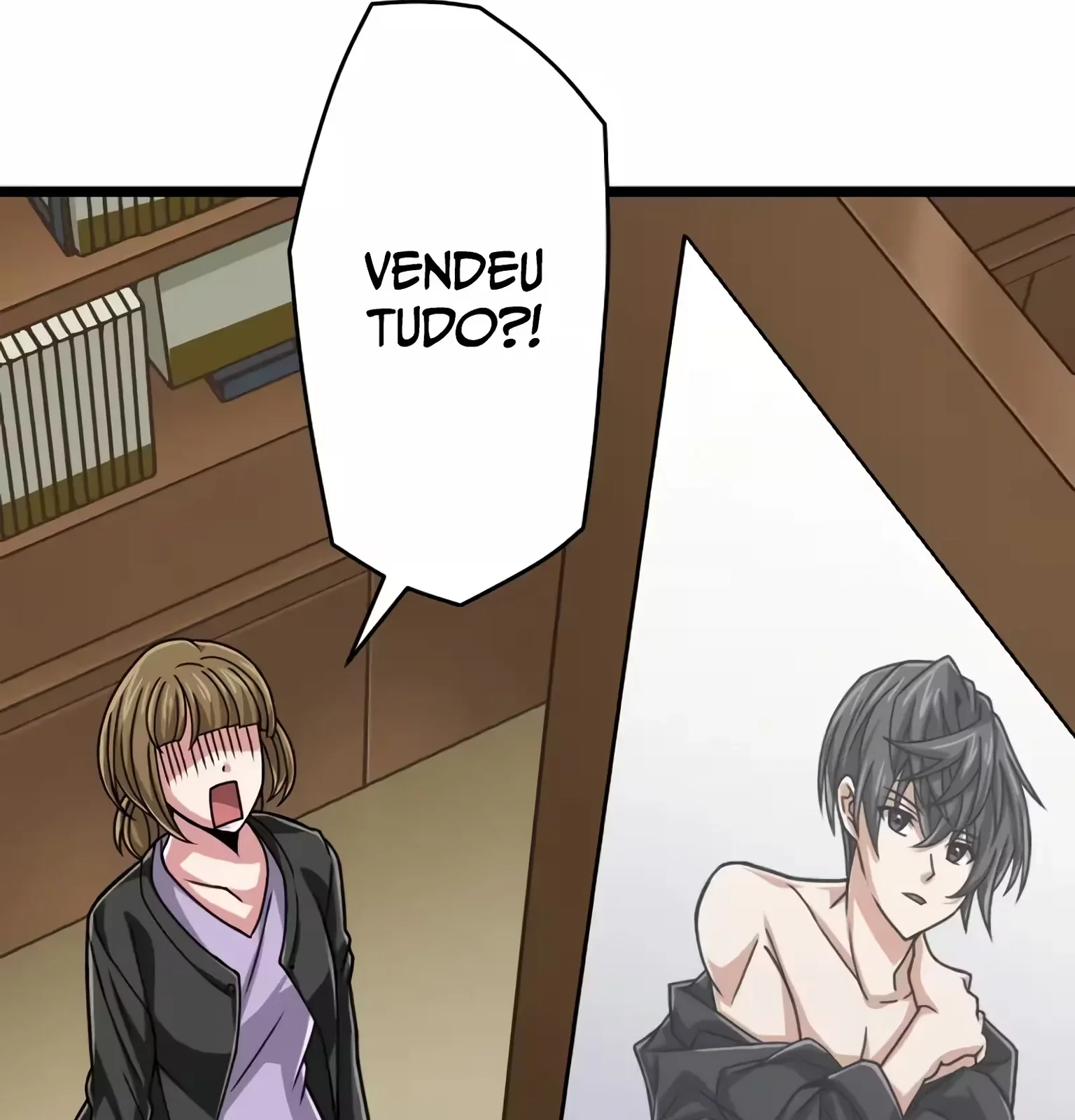 Página do Capítulo 73