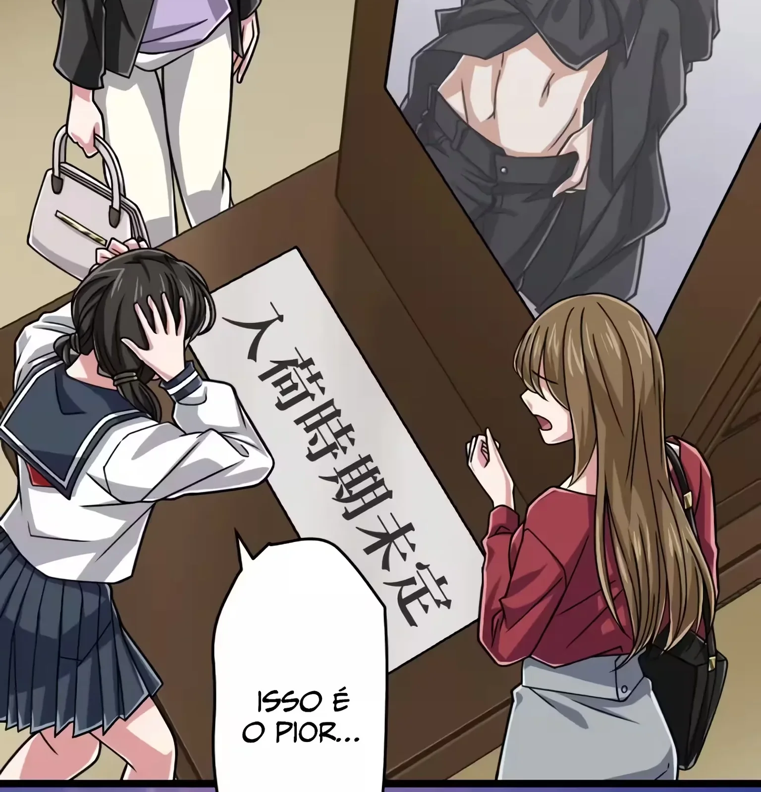 Página do Capítulo 73