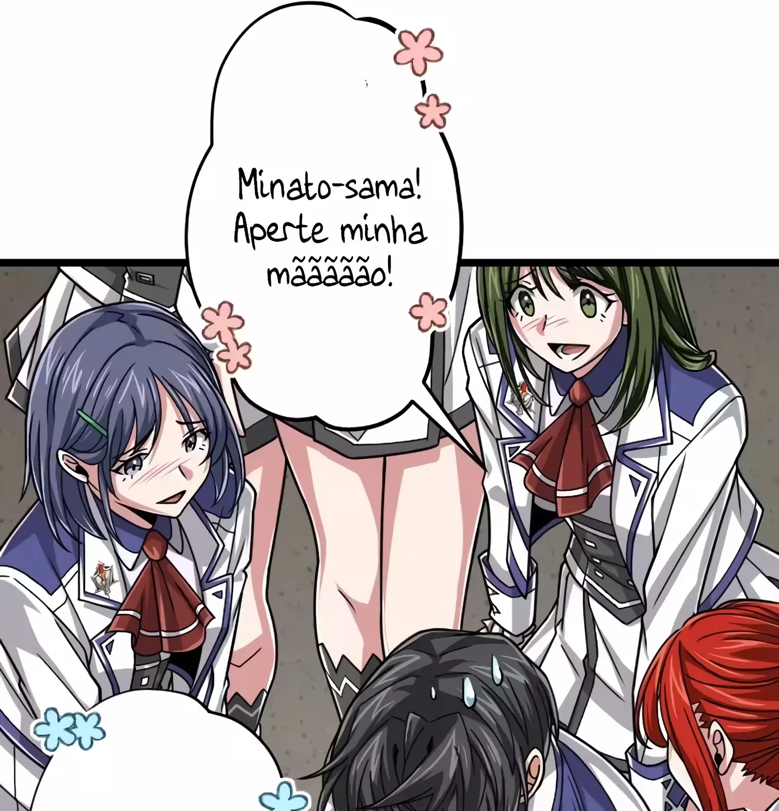 Página do Capítulo 73