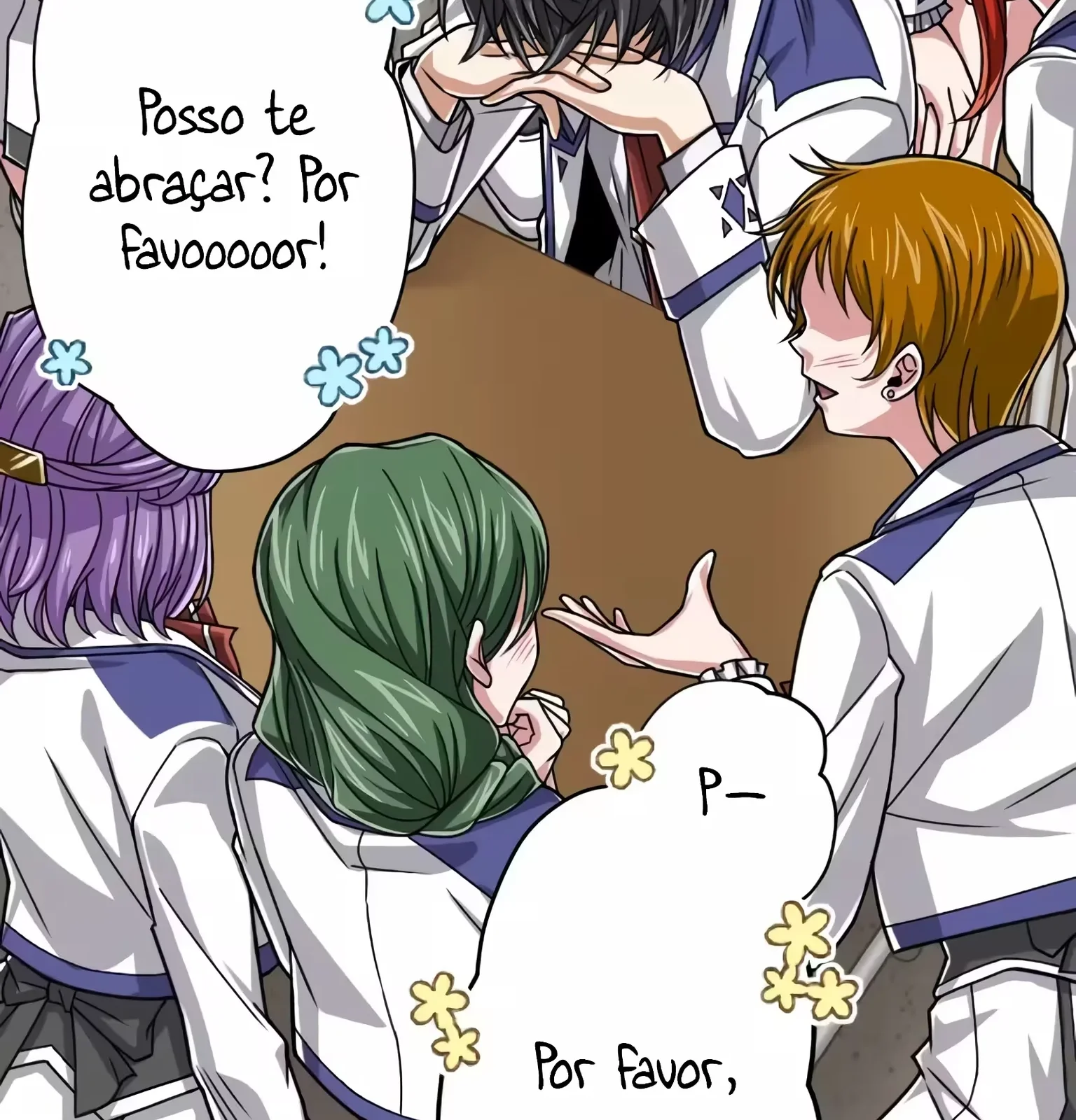 Página do Capítulo 73