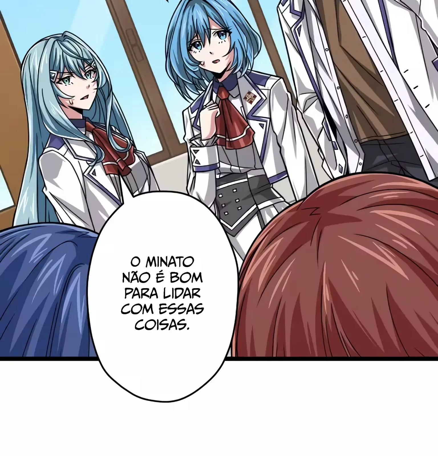 Página do Capítulo 73