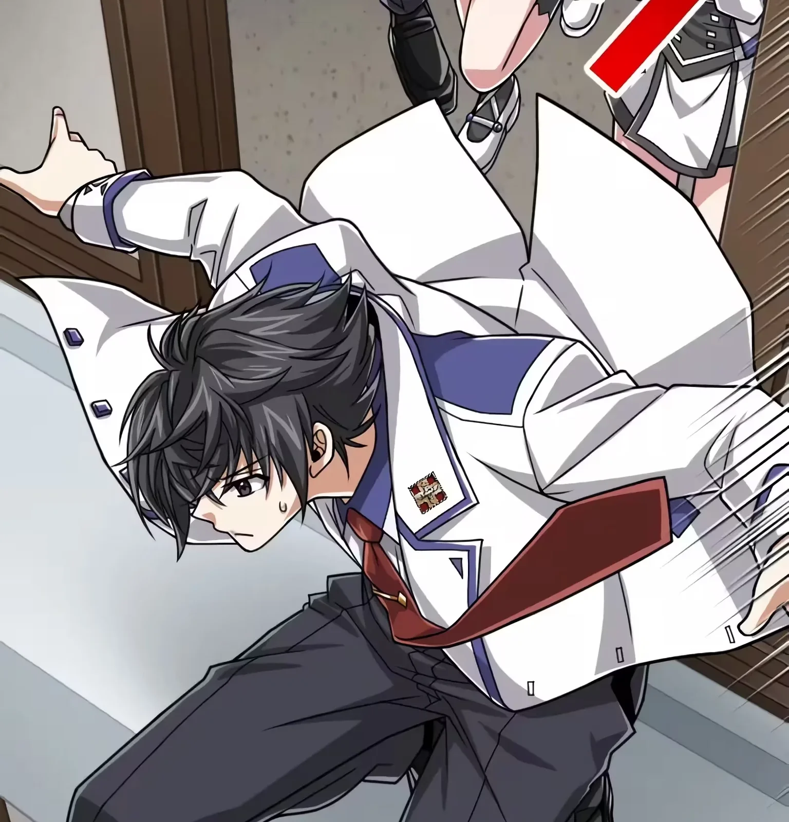 Página do Capítulo 73