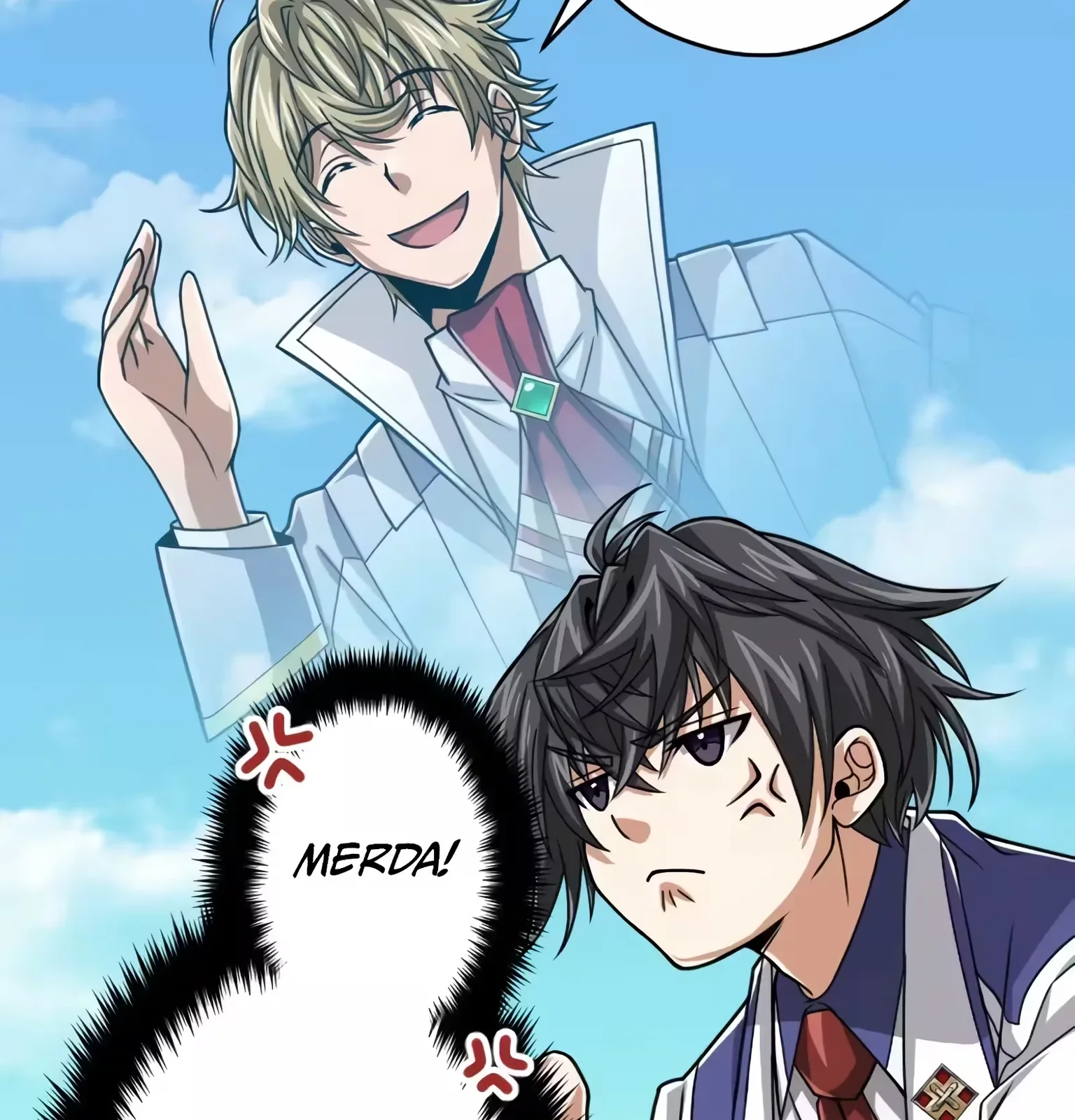 Página do Capítulo 73