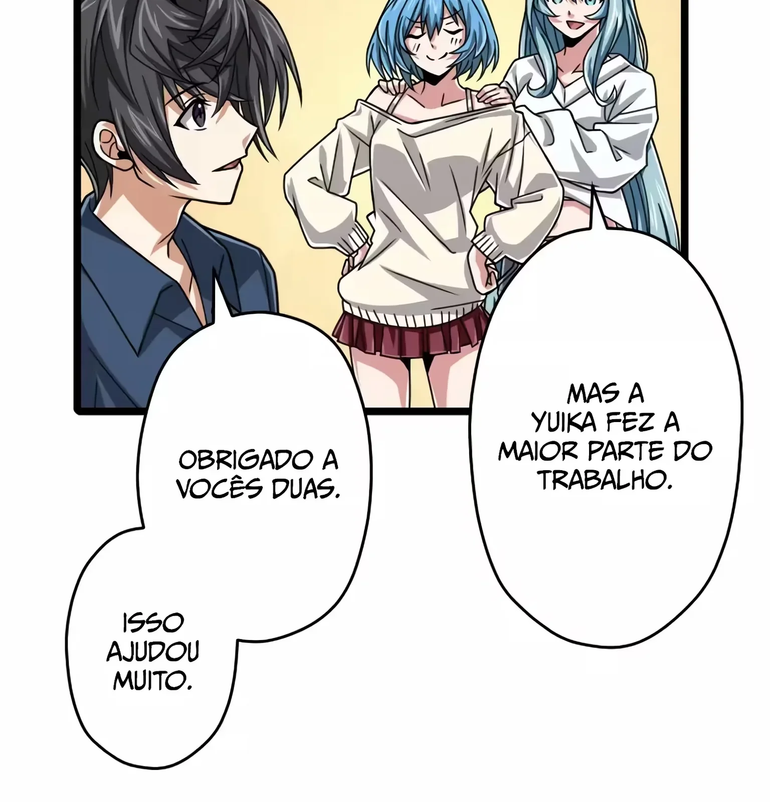 Página do Capítulo 73