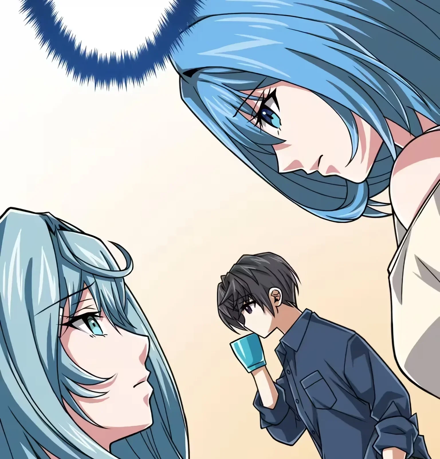 Página do Capítulo 73