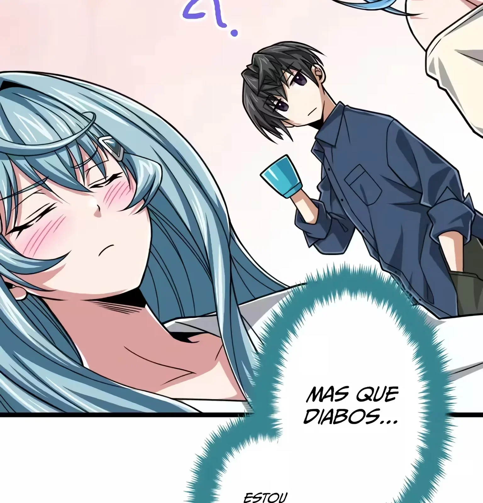 Página do Capítulo 73