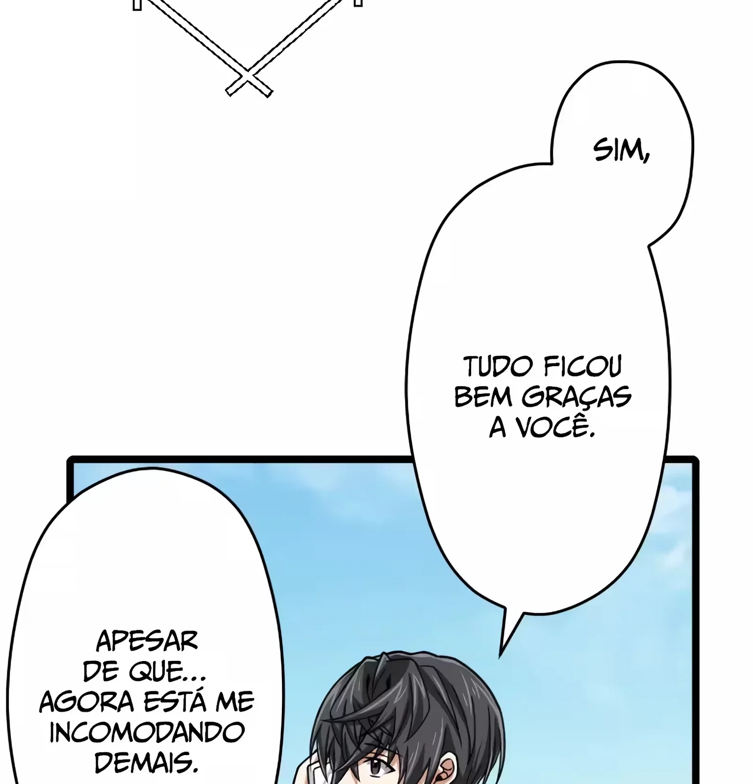 Página do Capítulo 73