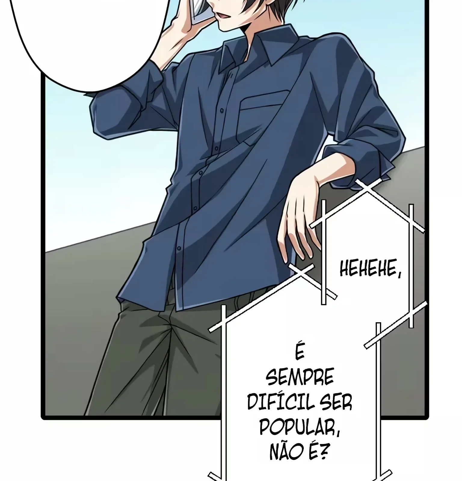 Página do Capítulo 73