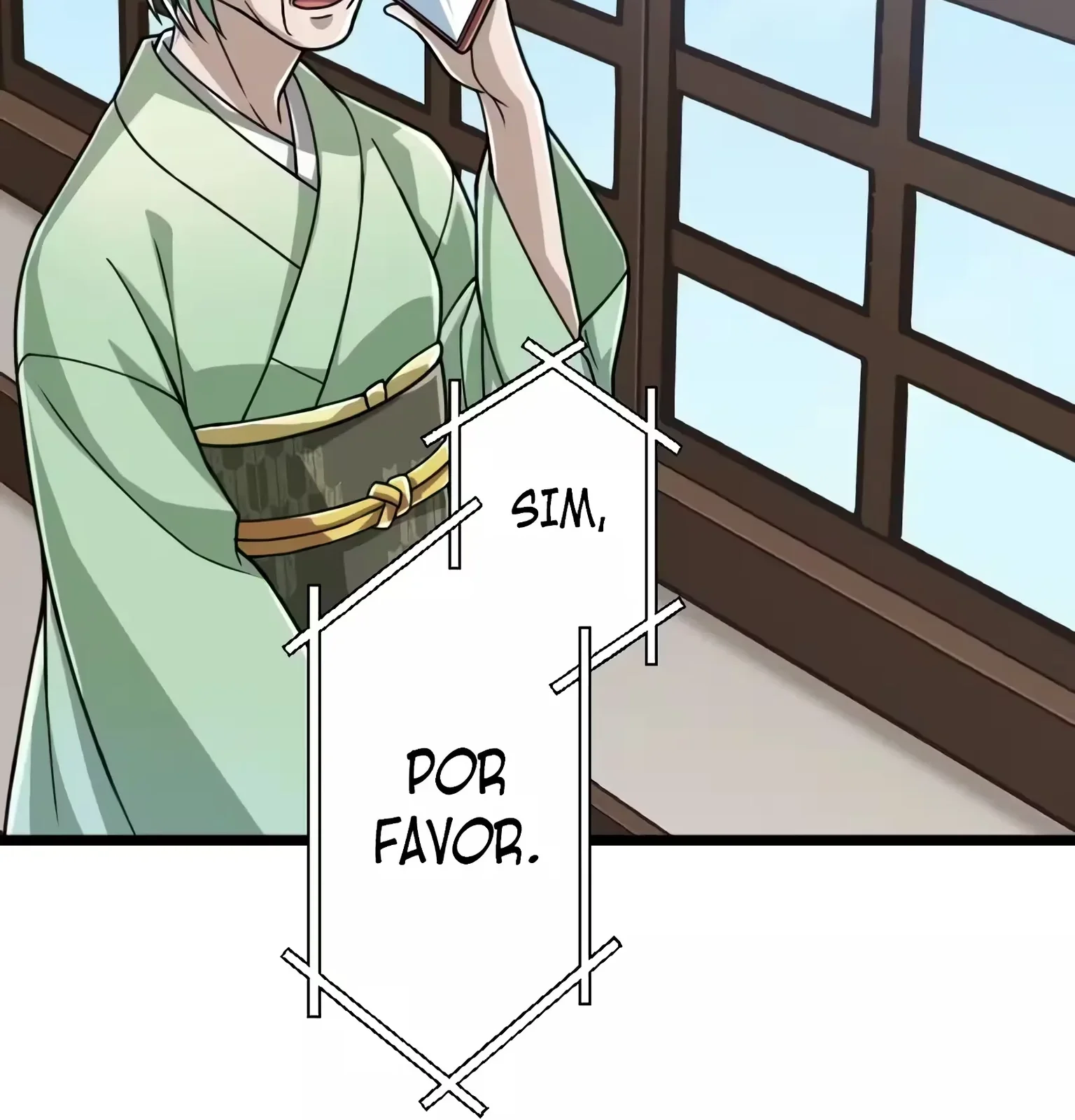 Página do Capítulo 73