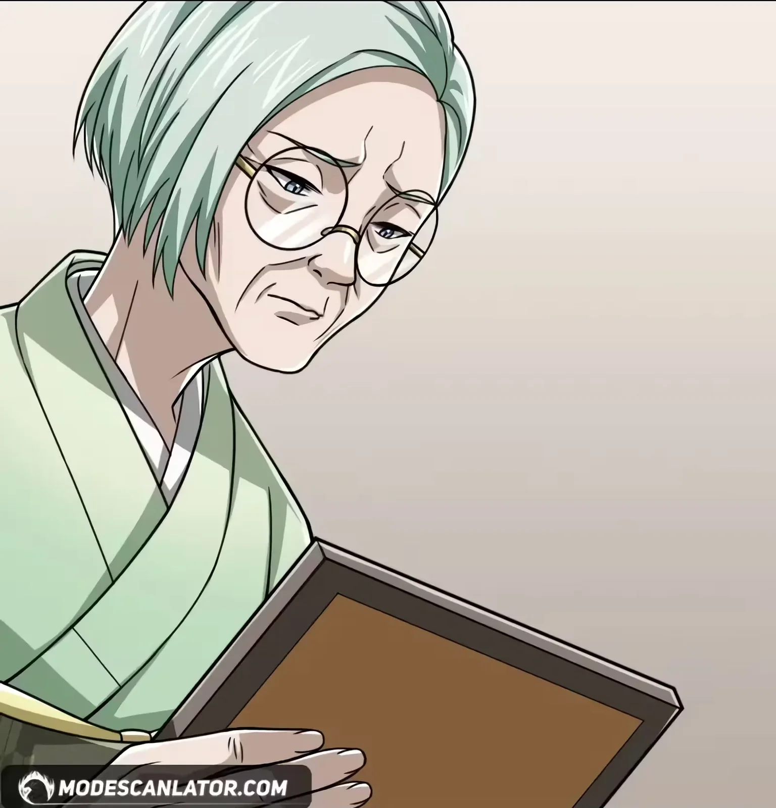 Página do Capítulo 73