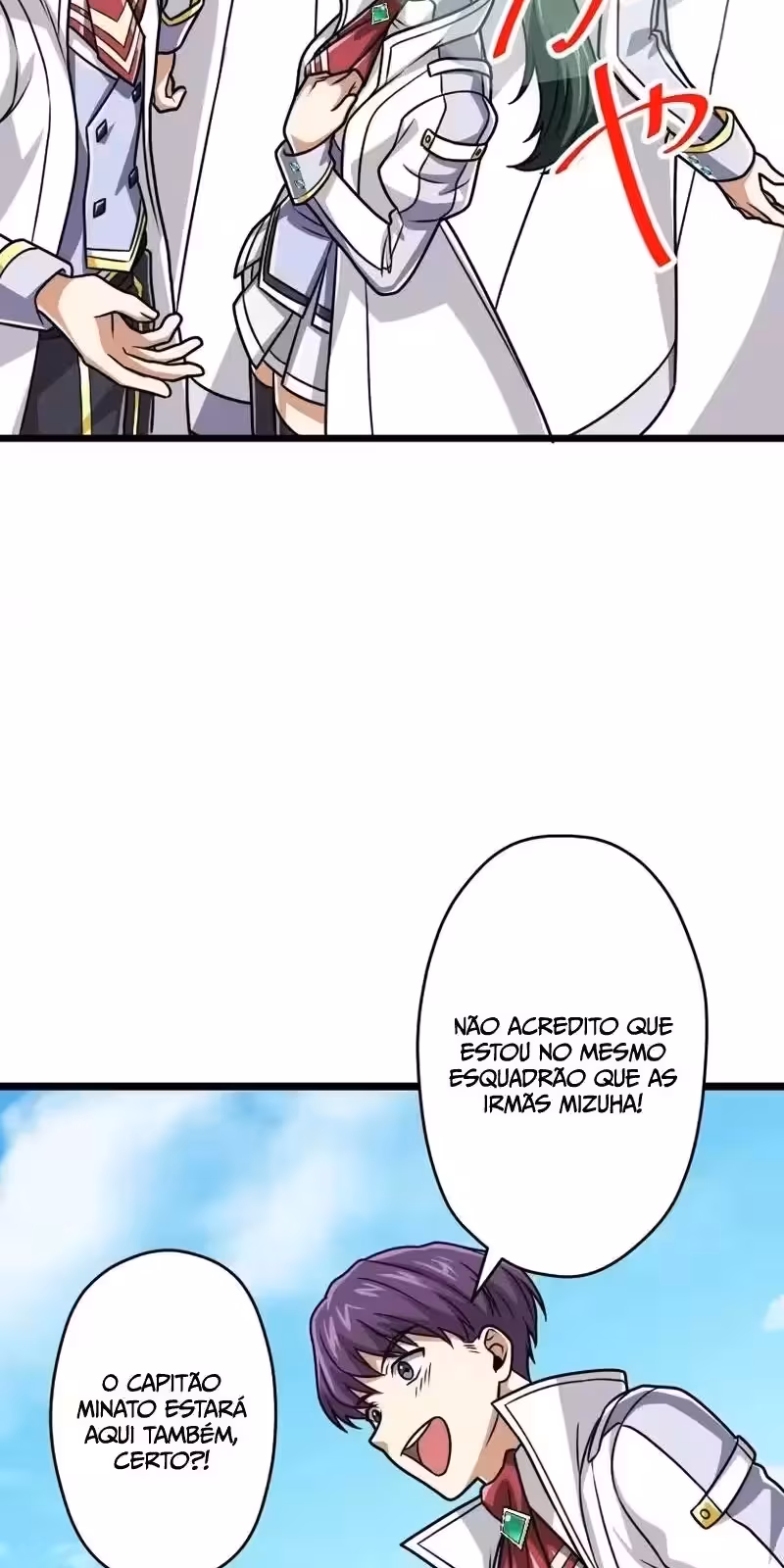 Página do Capítulo 74