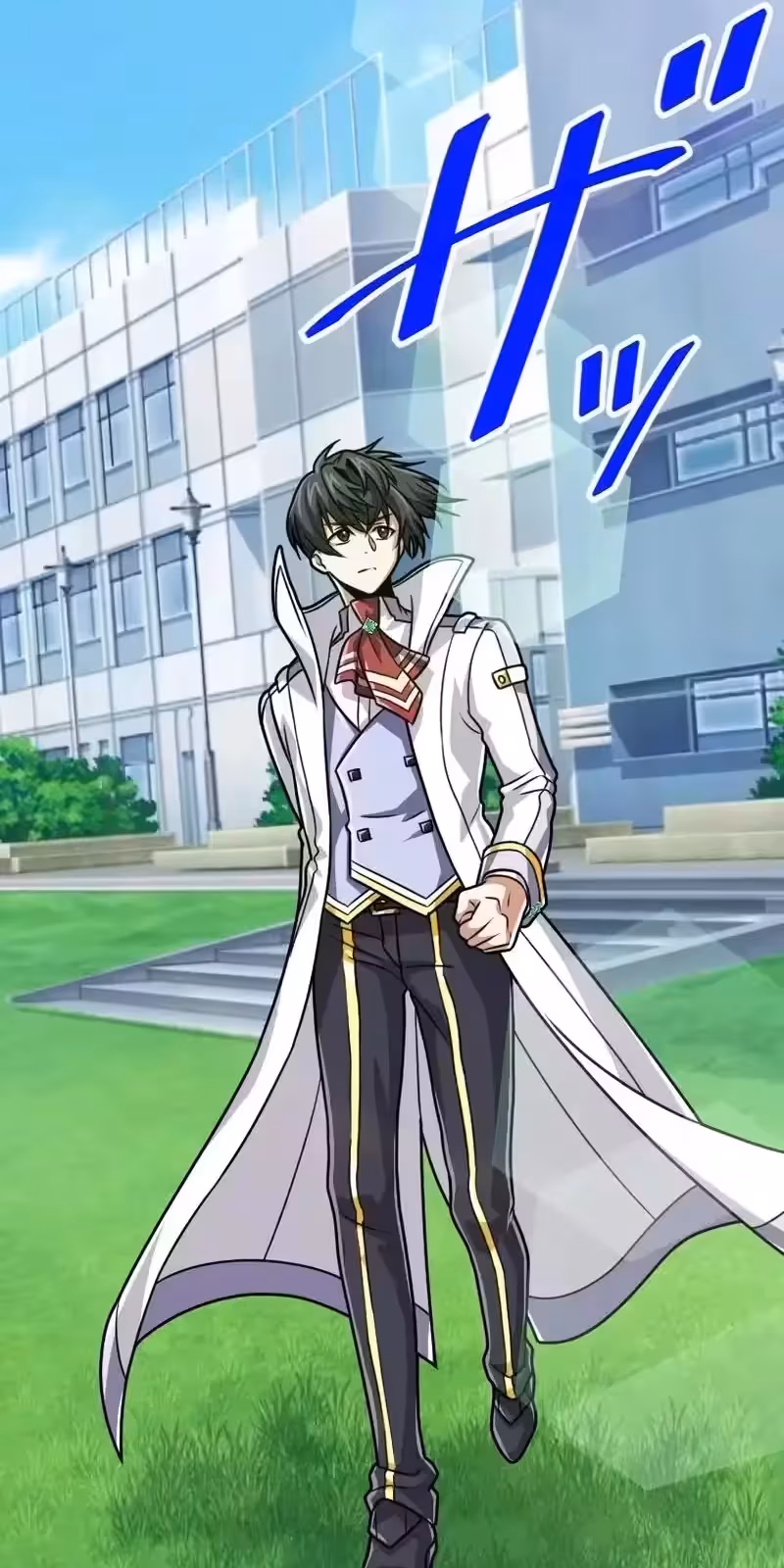 Página do Capítulo 74